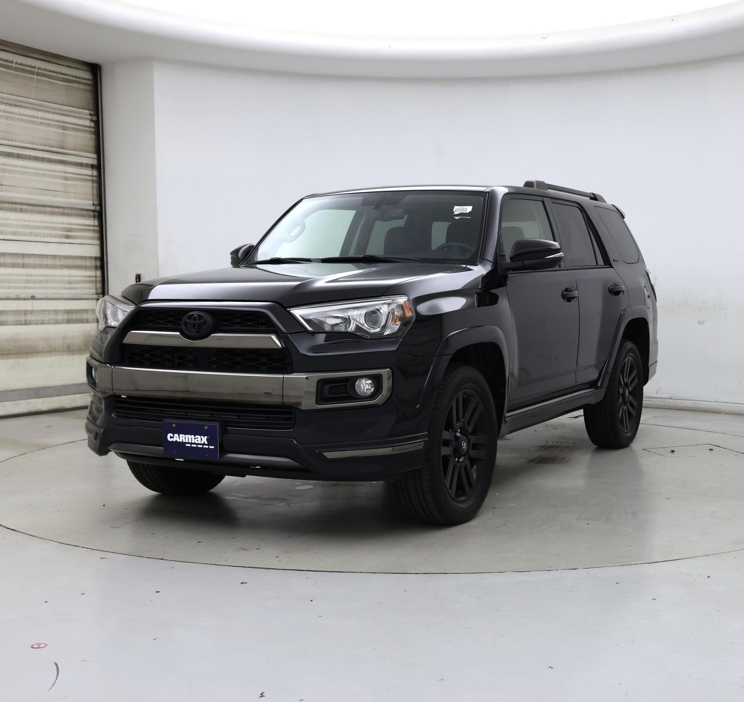 Thumbnail: 2019 Toyota 4Runner - 4