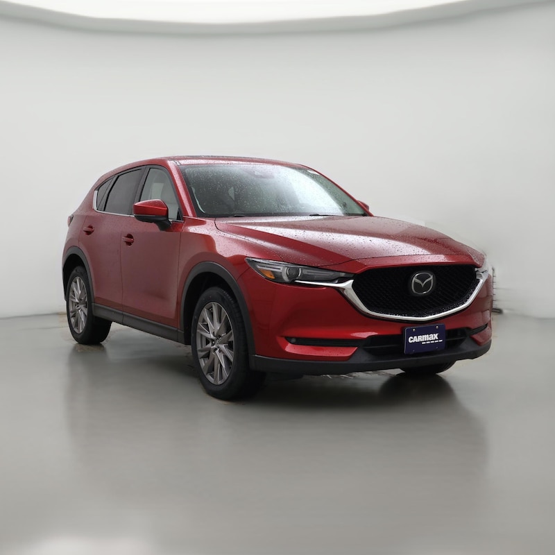 2019 Mazda CX-5 Grand Touring Reserve