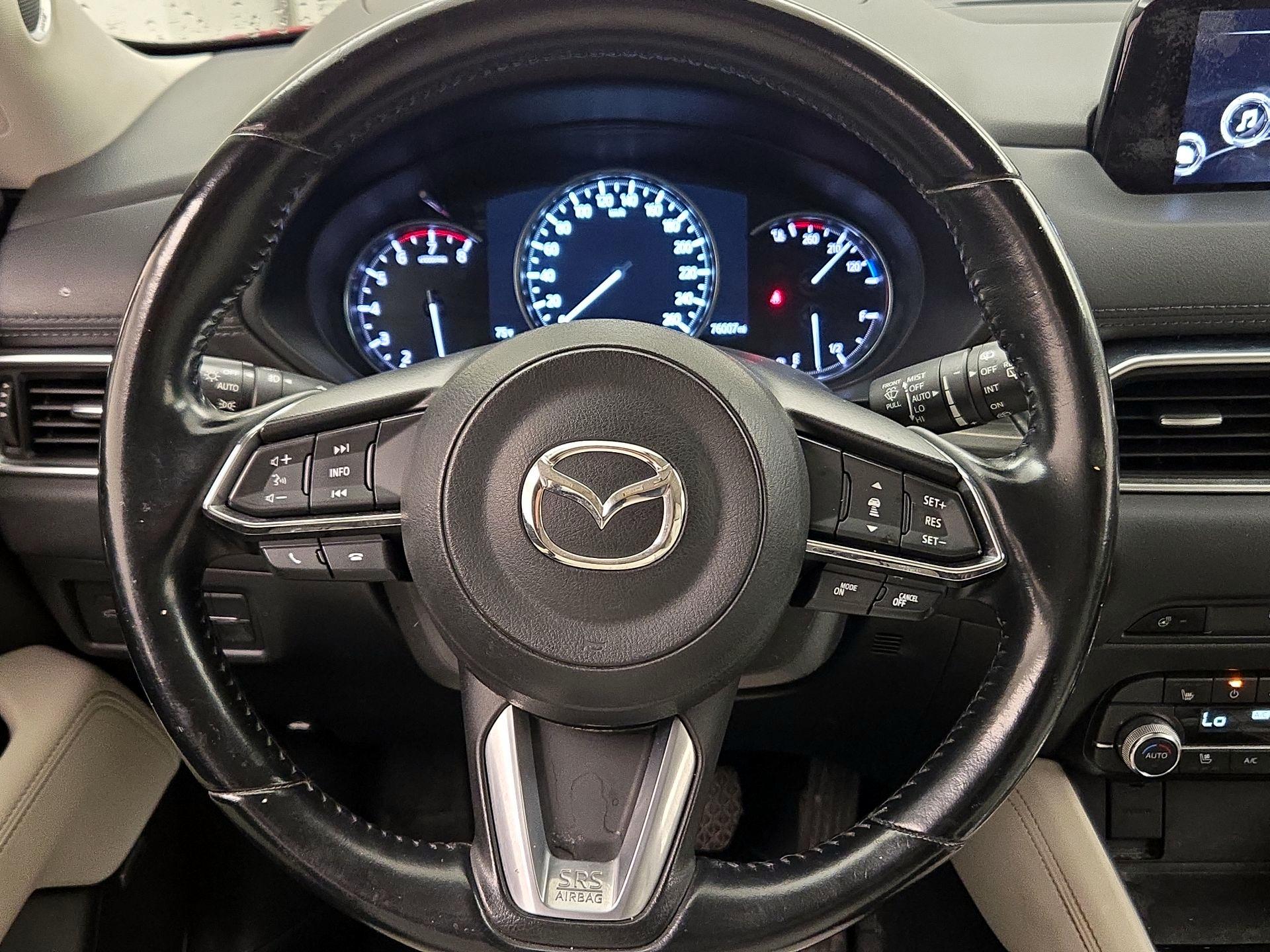 Thumbnail: 2019 Mazda CX-5 - 10