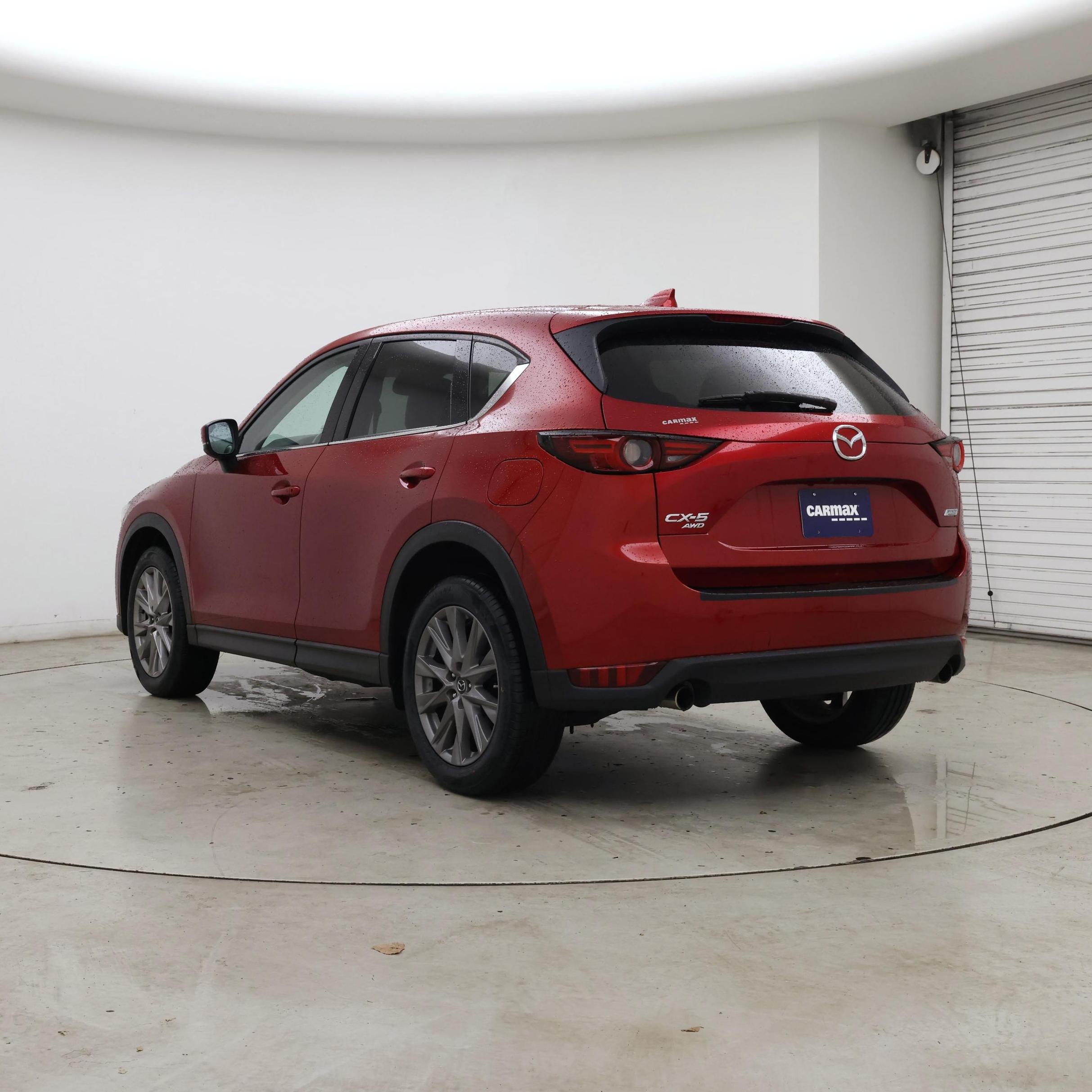 Thumbnail: 2019 Mazda CX-5 - 2