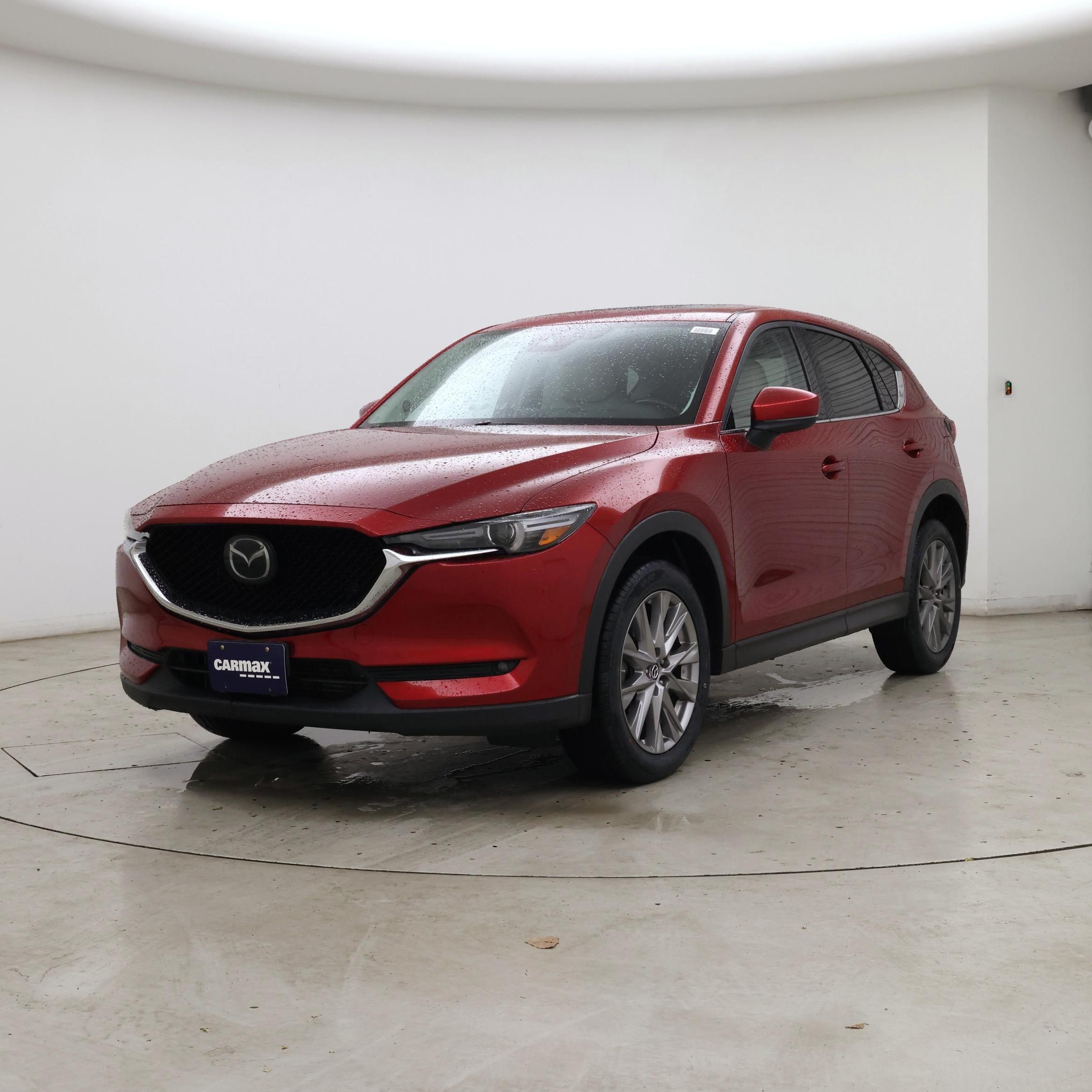 Thumbnail: 2019 Mazda CX-5 - 4