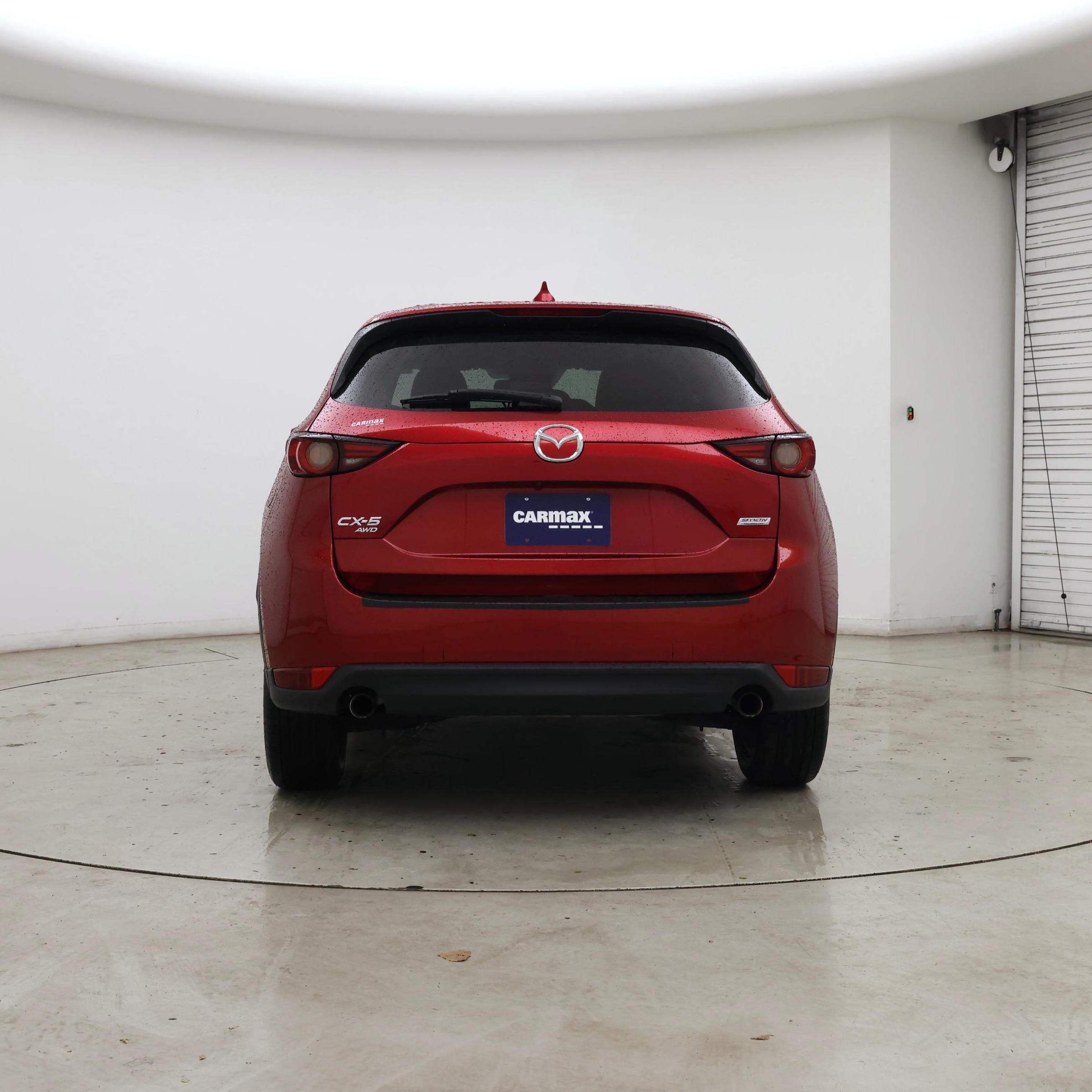 Thumbnail: 2019 Mazda CX-5 - 6