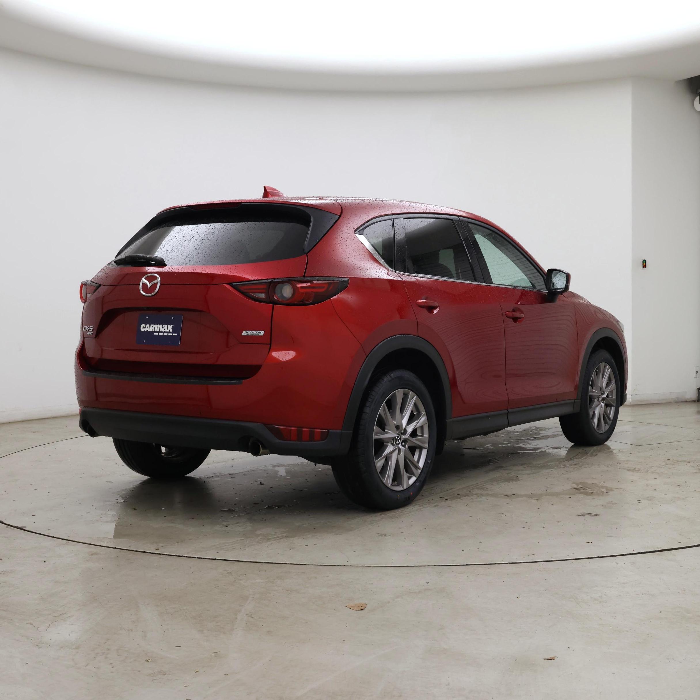 Thumbnail: 2019 Mazda CX-5 - 8