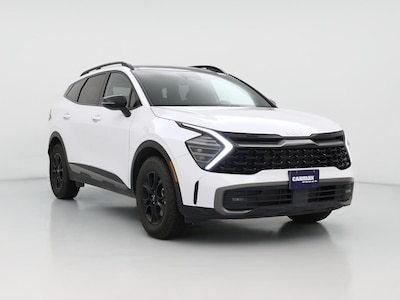 2024 Kia Sportage X-Pro