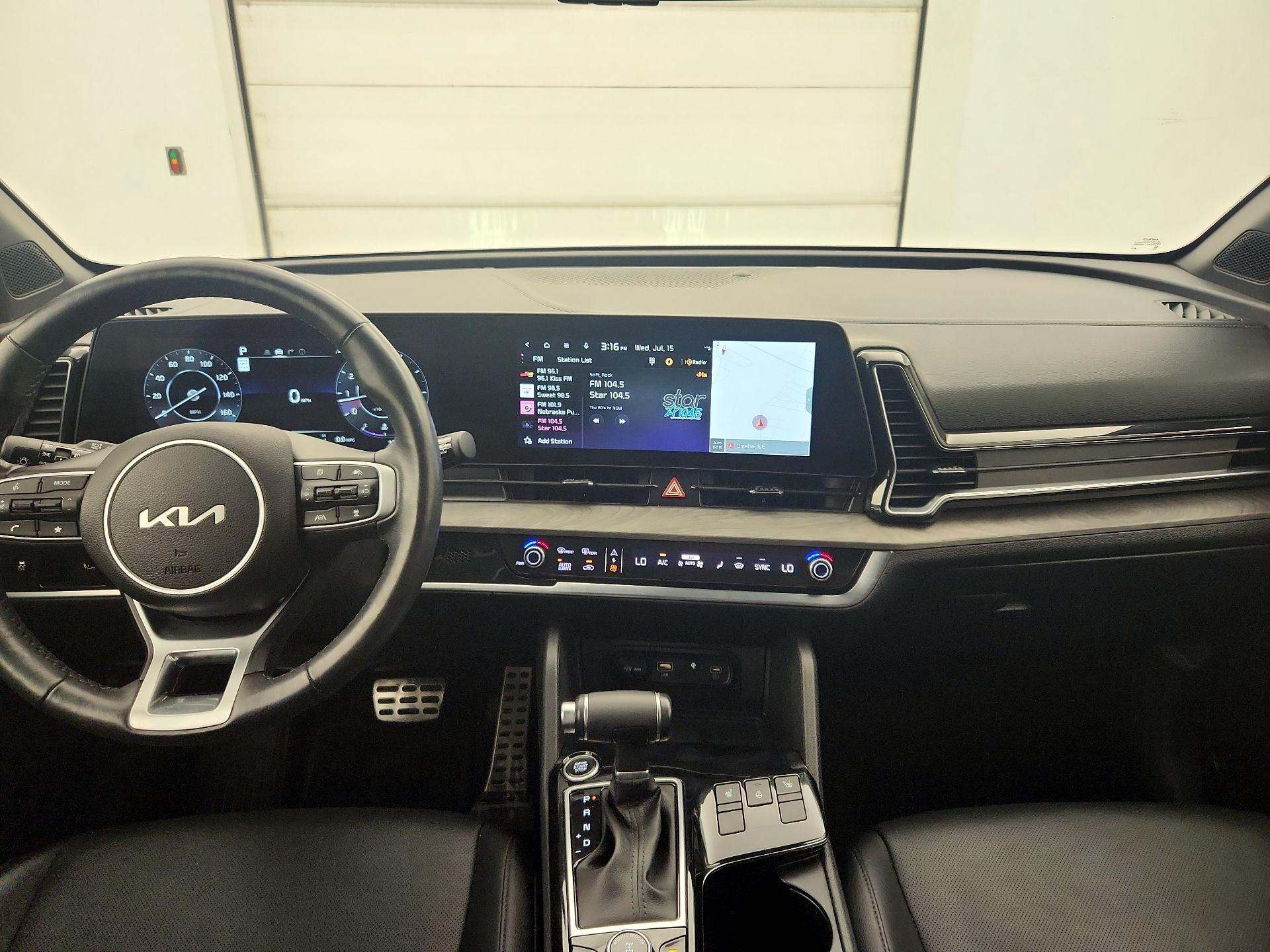 Thumbnail: 2024 Kia Sportage - 9
