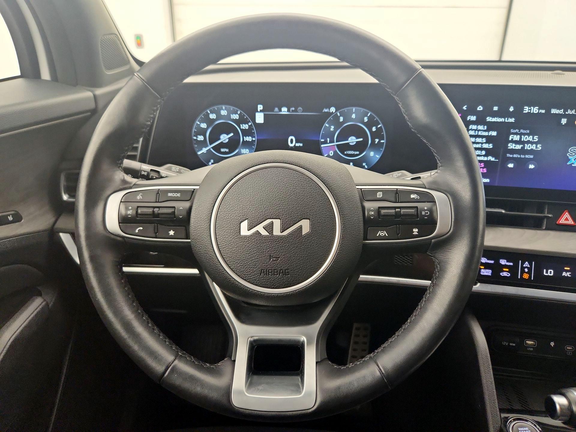 Thumbnail: 2024 Kia Sportage - 10