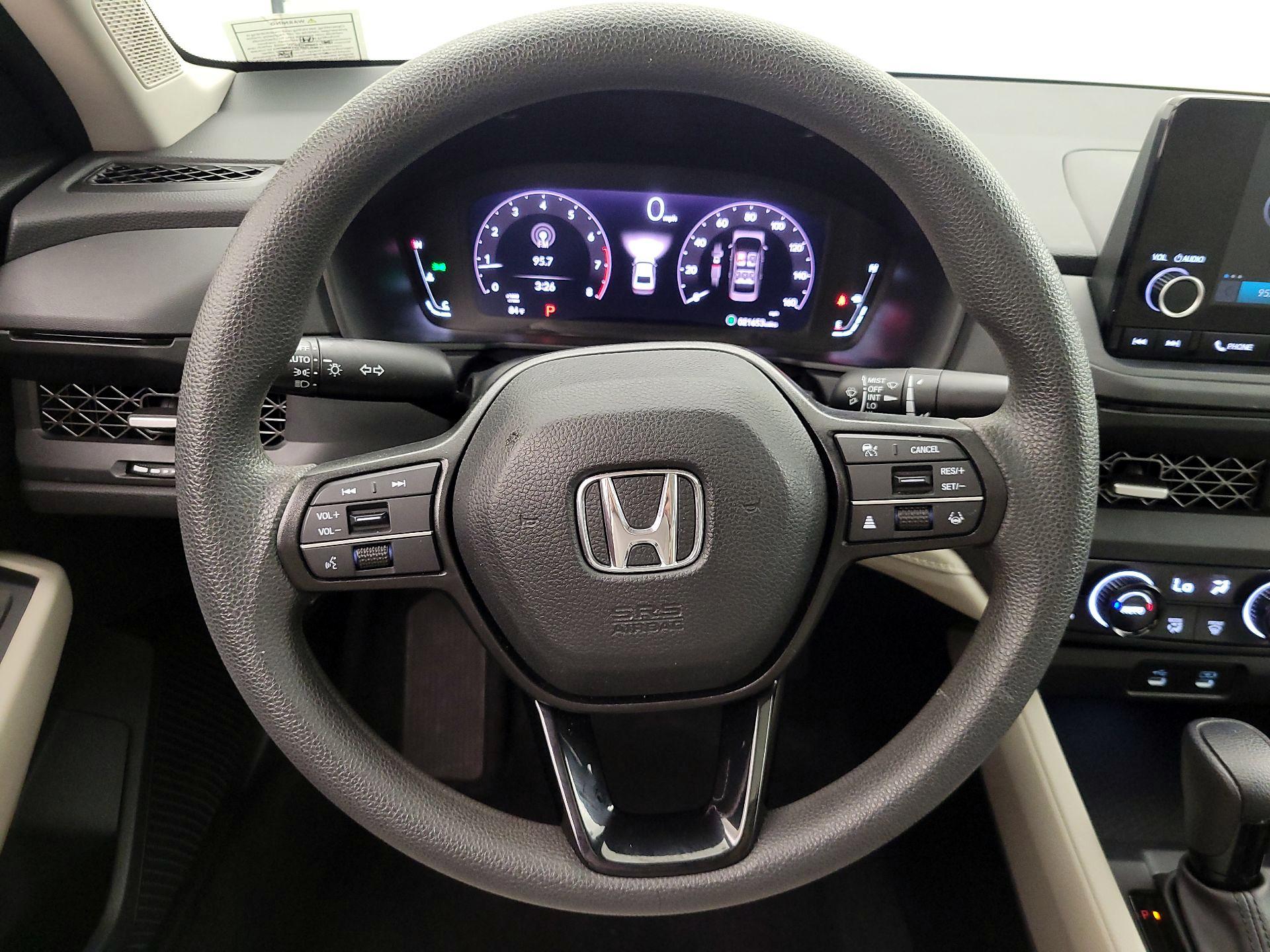 Thumbnail: 2023 Honda Accord - 10