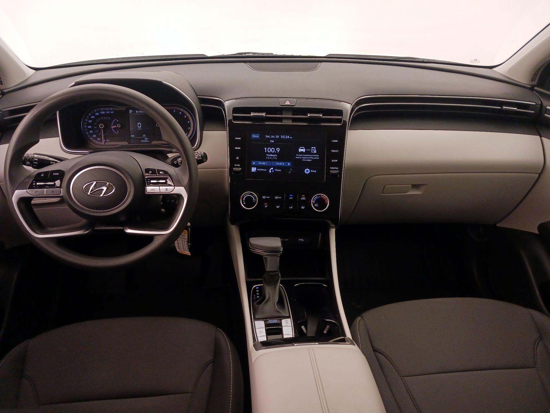 Thumbnail: 2024 Hyundai Tucson - 9