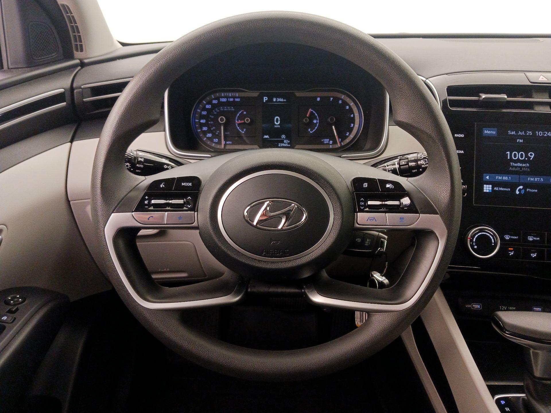 Thumbnail: 2024 Hyundai Tucson - 10
