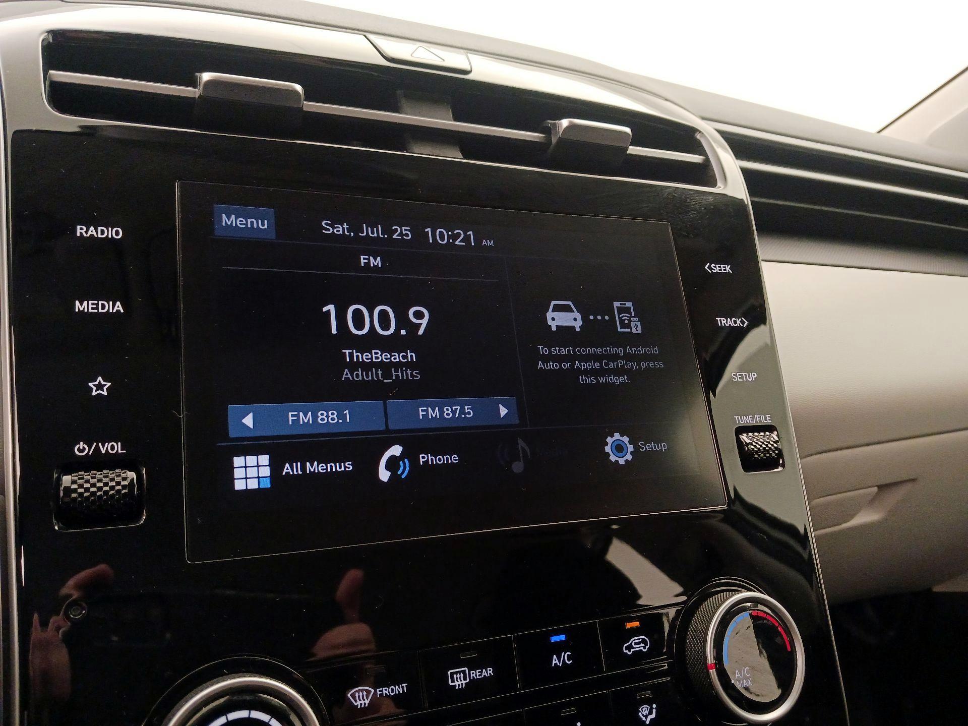 Thumbnail: 2024 Hyundai Tucson - 15