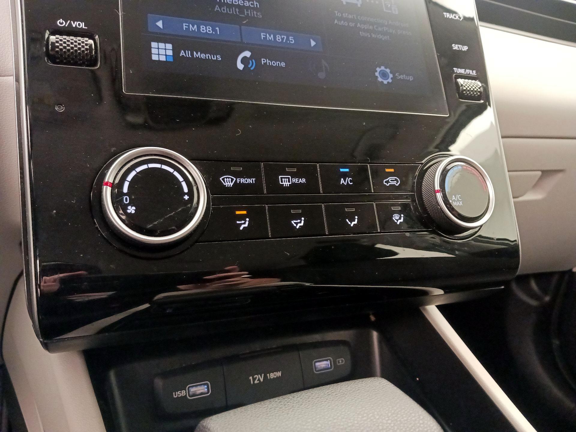Thumbnail: 2024 Hyundai Tucson - 16