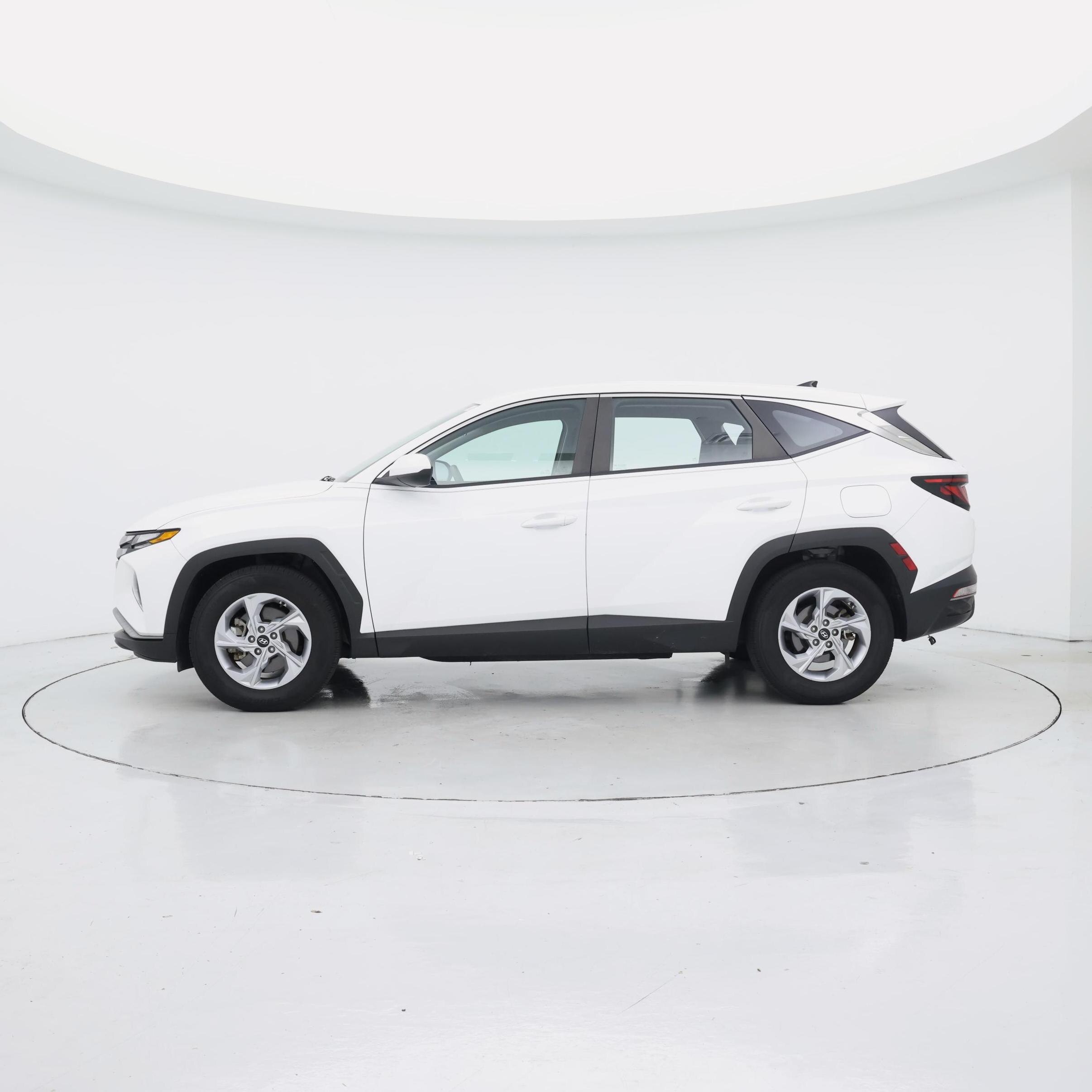Thumbnail: 2024 Hyundai Tucson - 3