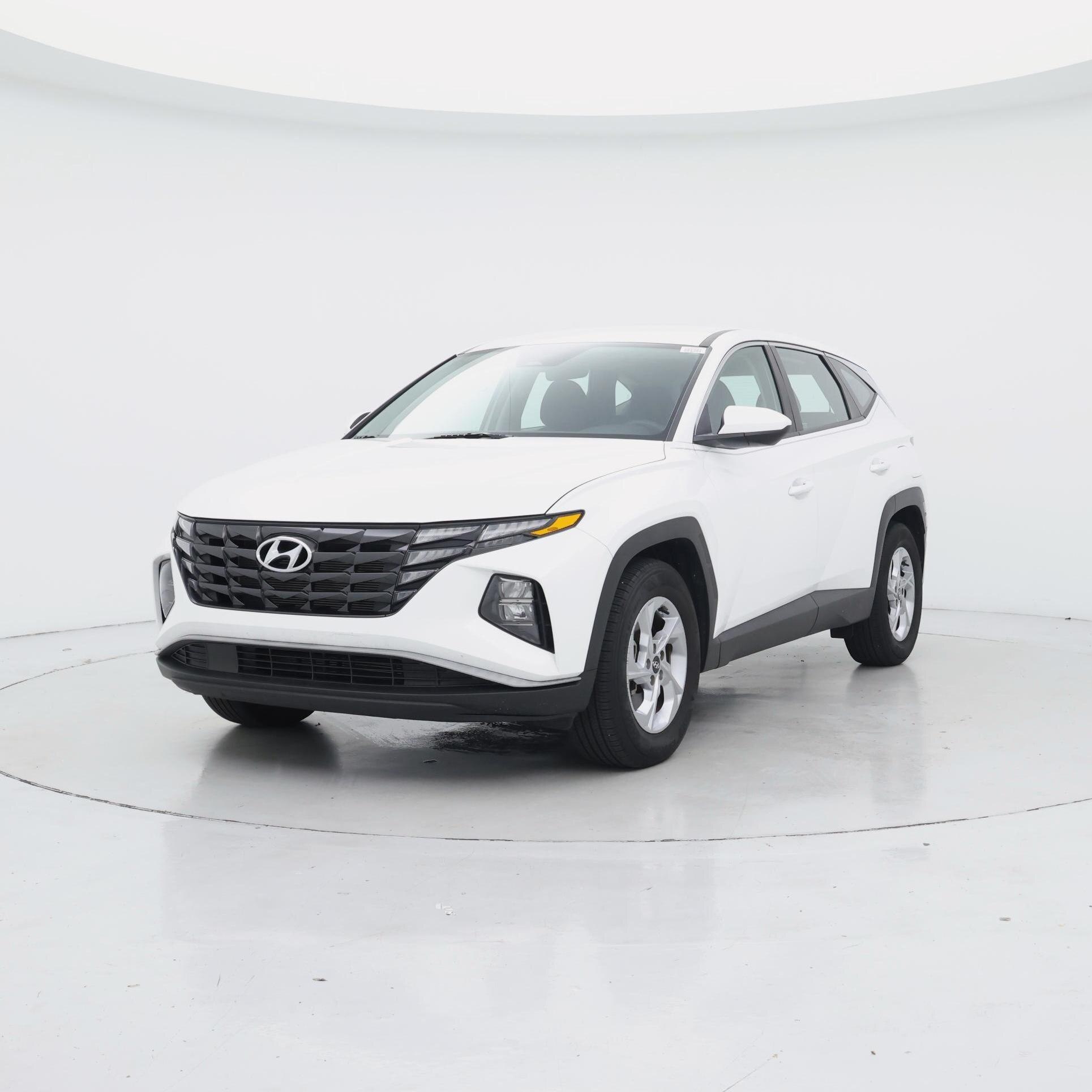 Thumbnail: 2024 Hyundai Tucson - 4