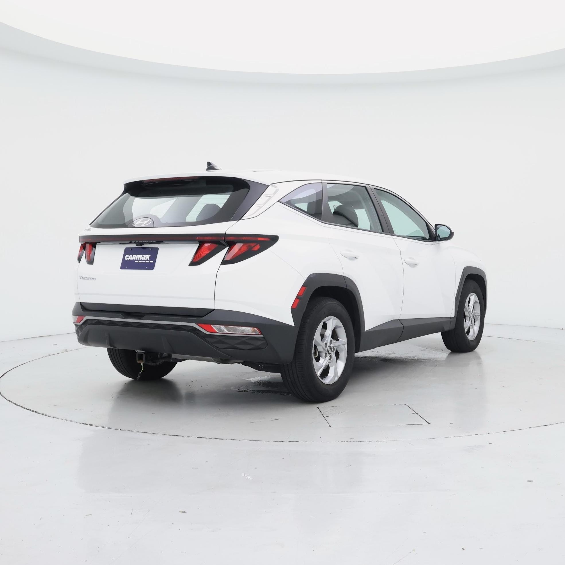 Thumbnail: 2024 Hyundai Tucson - 8