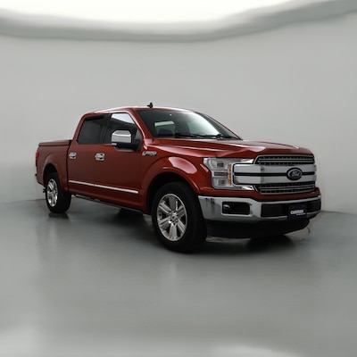 2020 Ford F150 Lariat