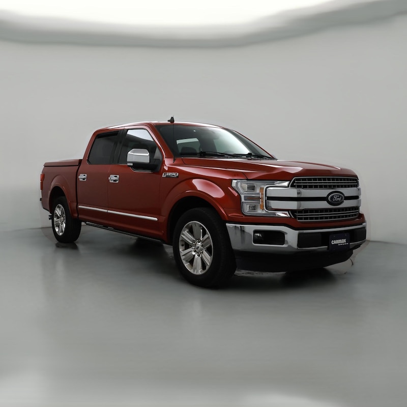 2020 Ford F150 Lariat
