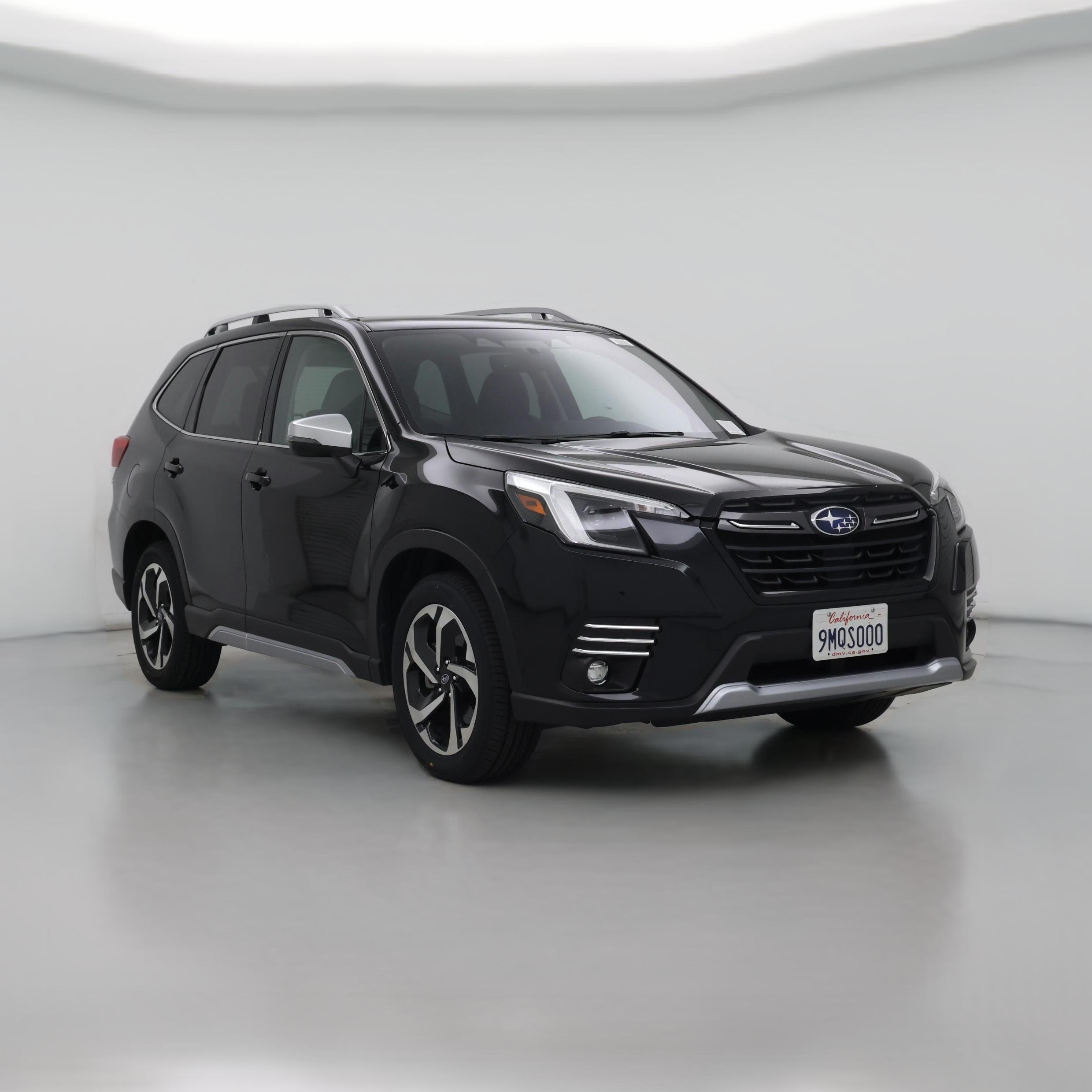 Thumbnail: 2022 Subaru Forester - 1