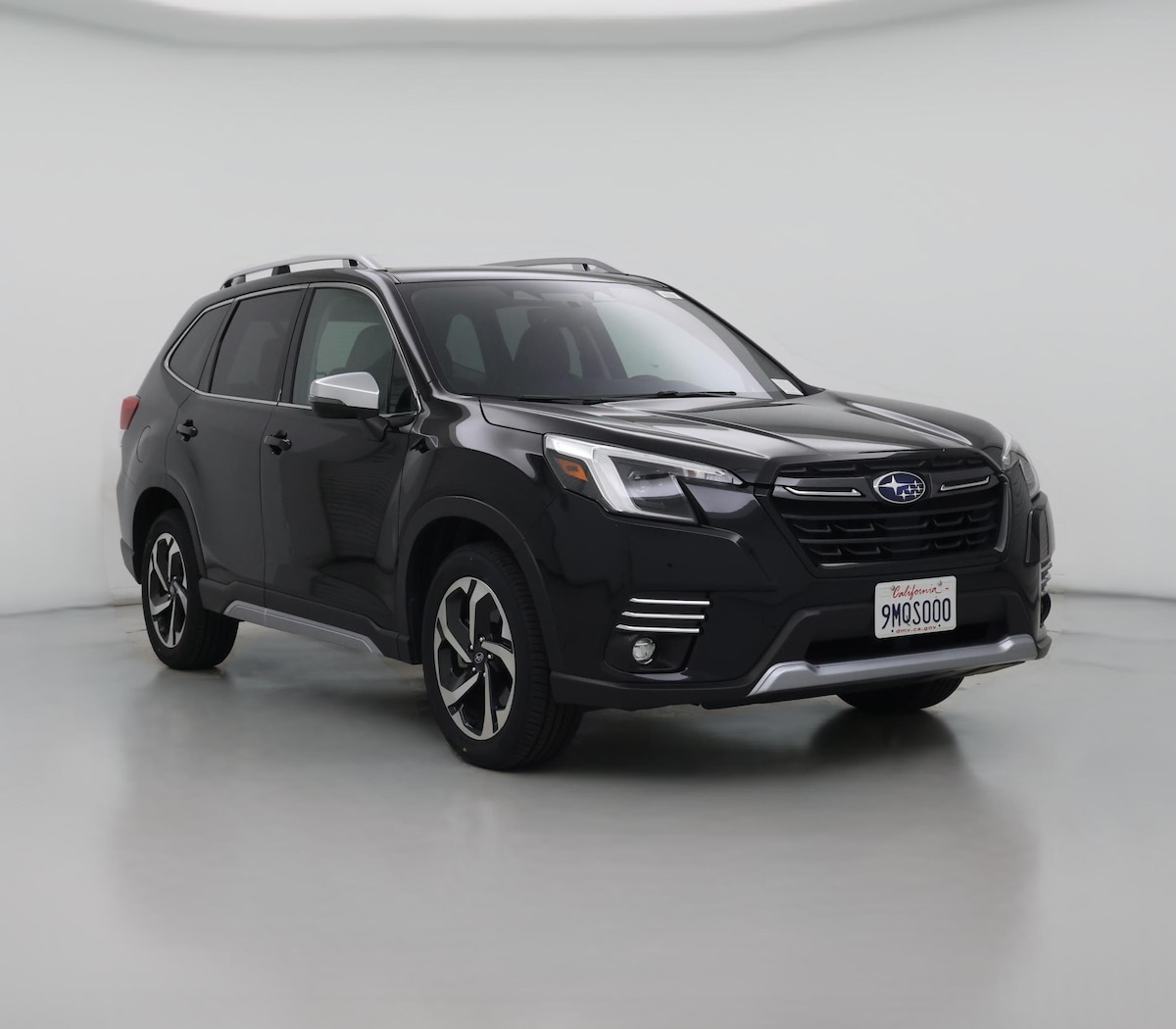 Featured vehicle