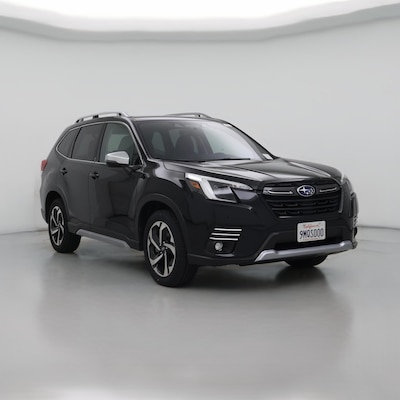 2022 Subaru Forester Touring