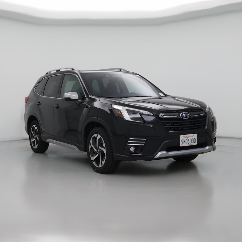2022 Subaru Forester Touring