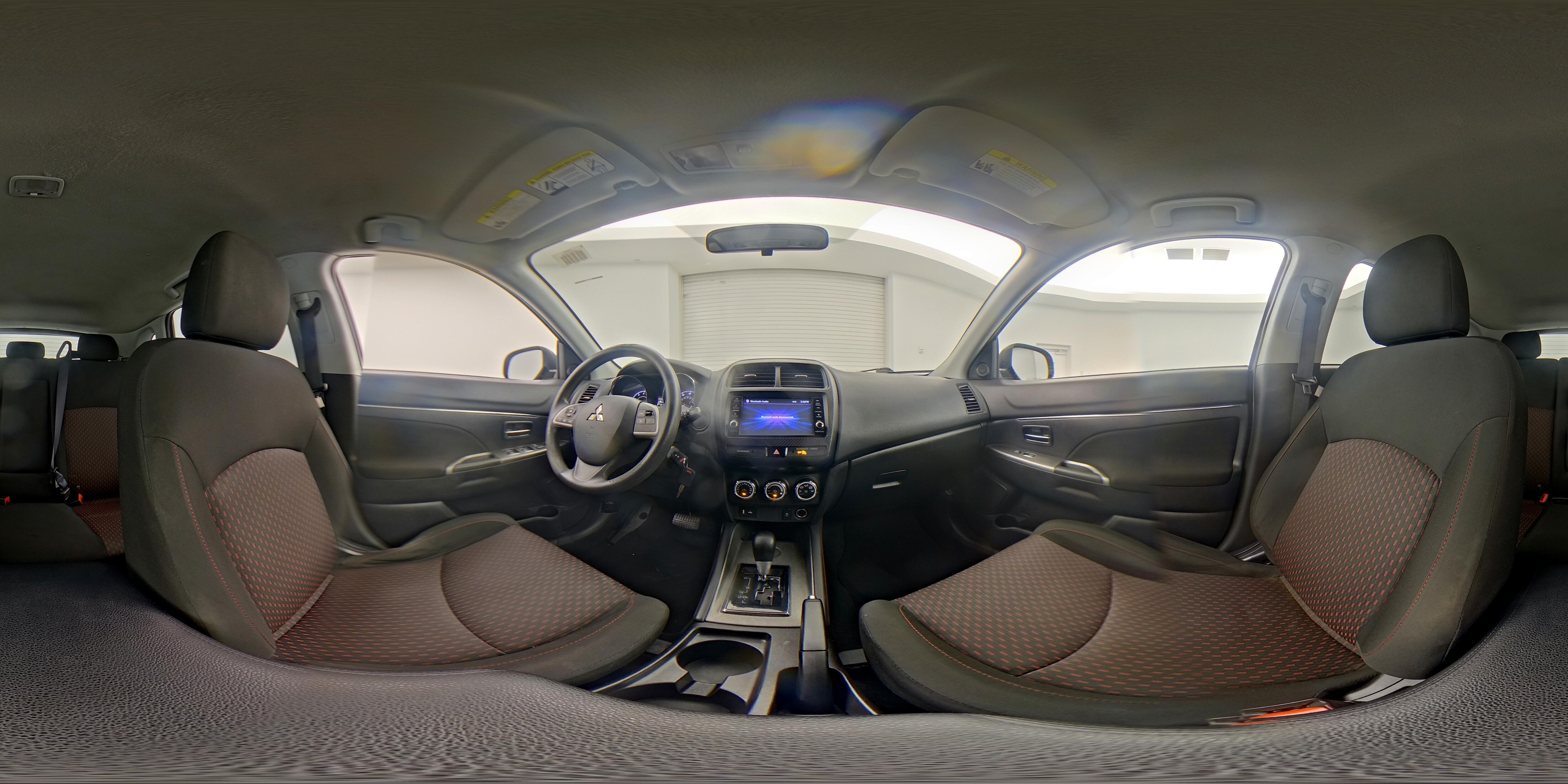 2019 Mitsubishi Outlander Sport ES - Photo 24