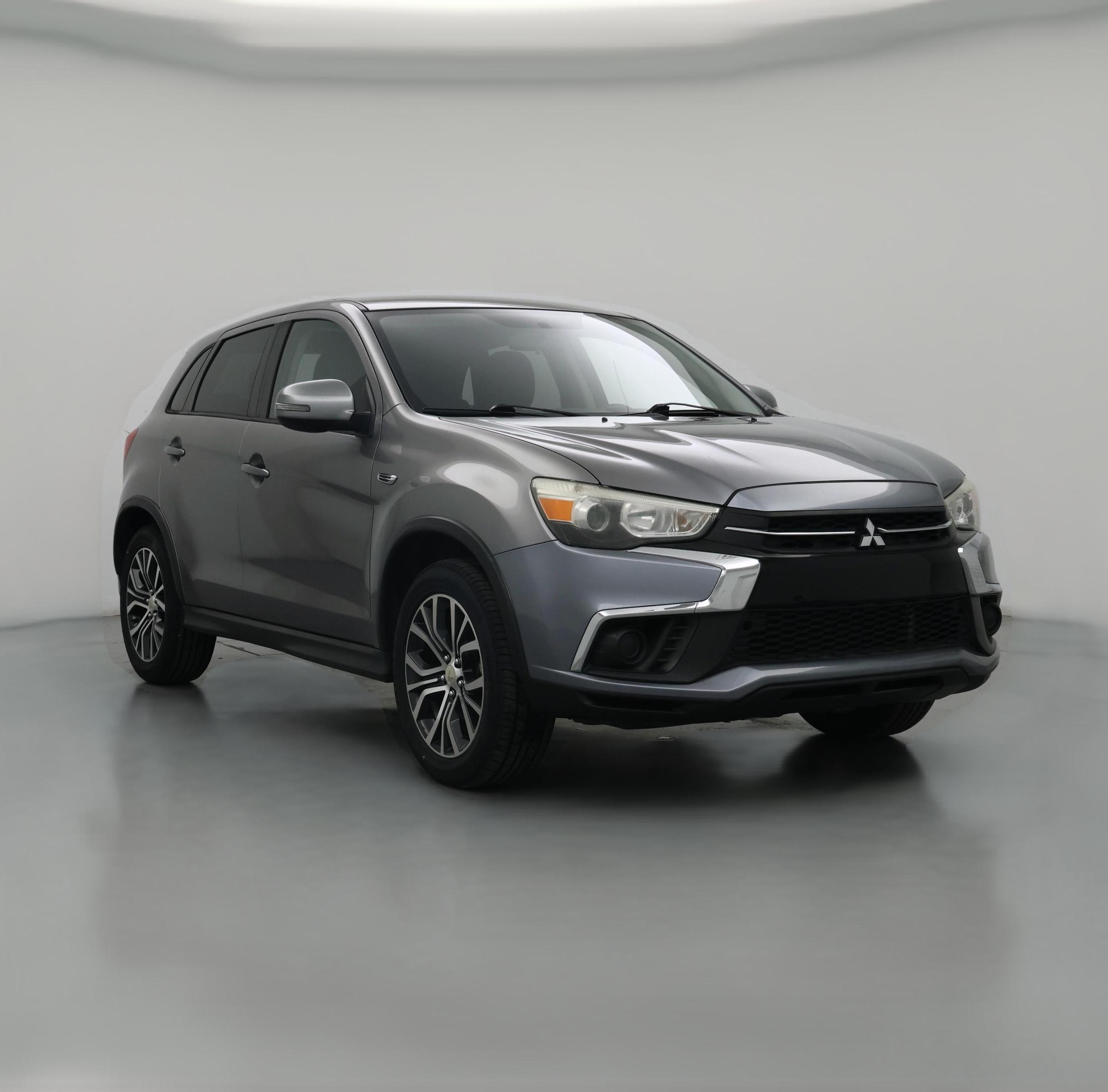 2019 Mitsubishi Outlander Sport