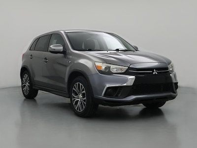 2019 Mitsubishi Outlander Sport ES