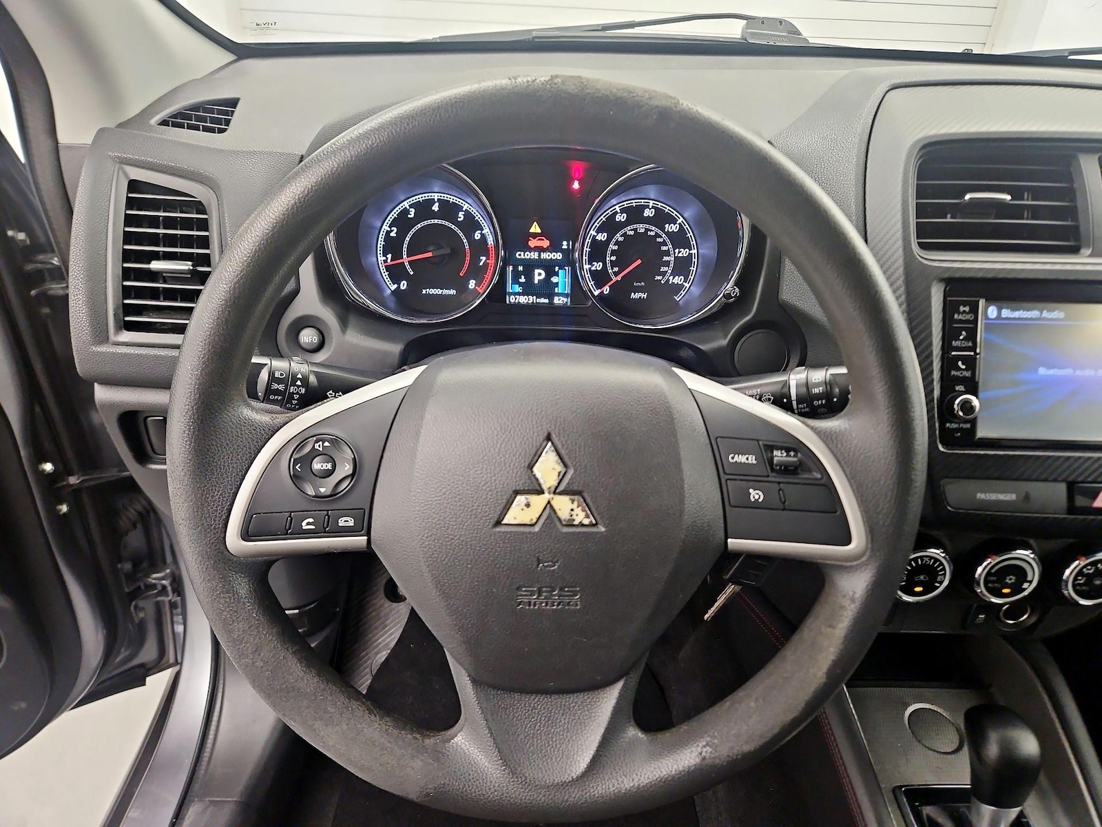 2019 Mitsubishi Outlander Sport ES - Photo 11