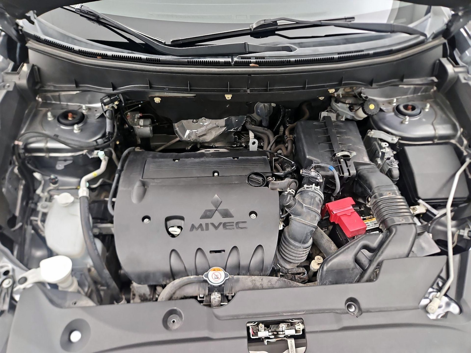 2019 Mitsubishi Outlander Sport ES - Photo 22