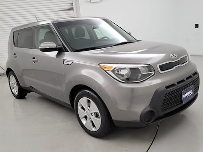 2014 Kia Soul +