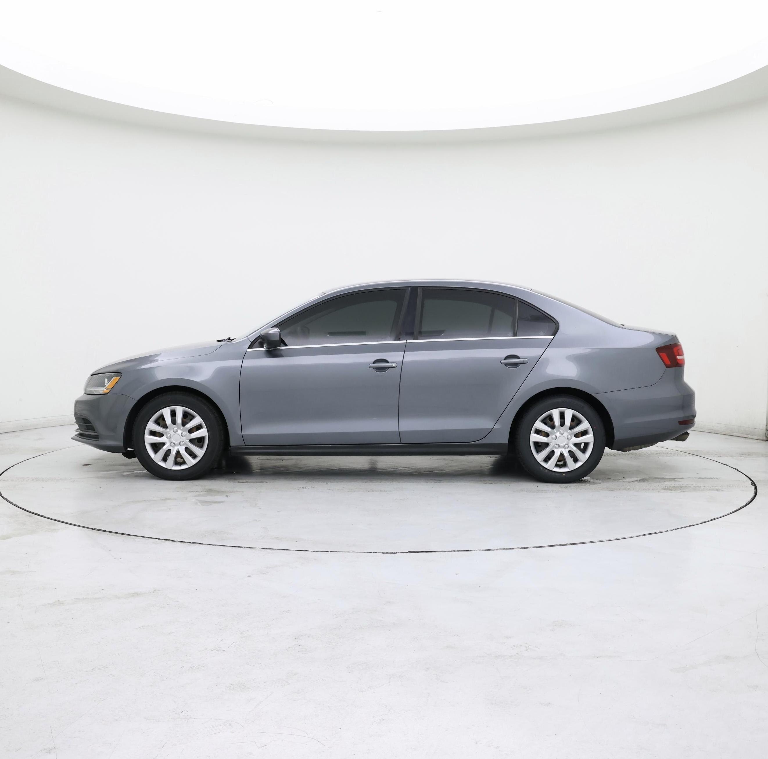 Thumbnail: 2017 Volkswagen Jetta - 3