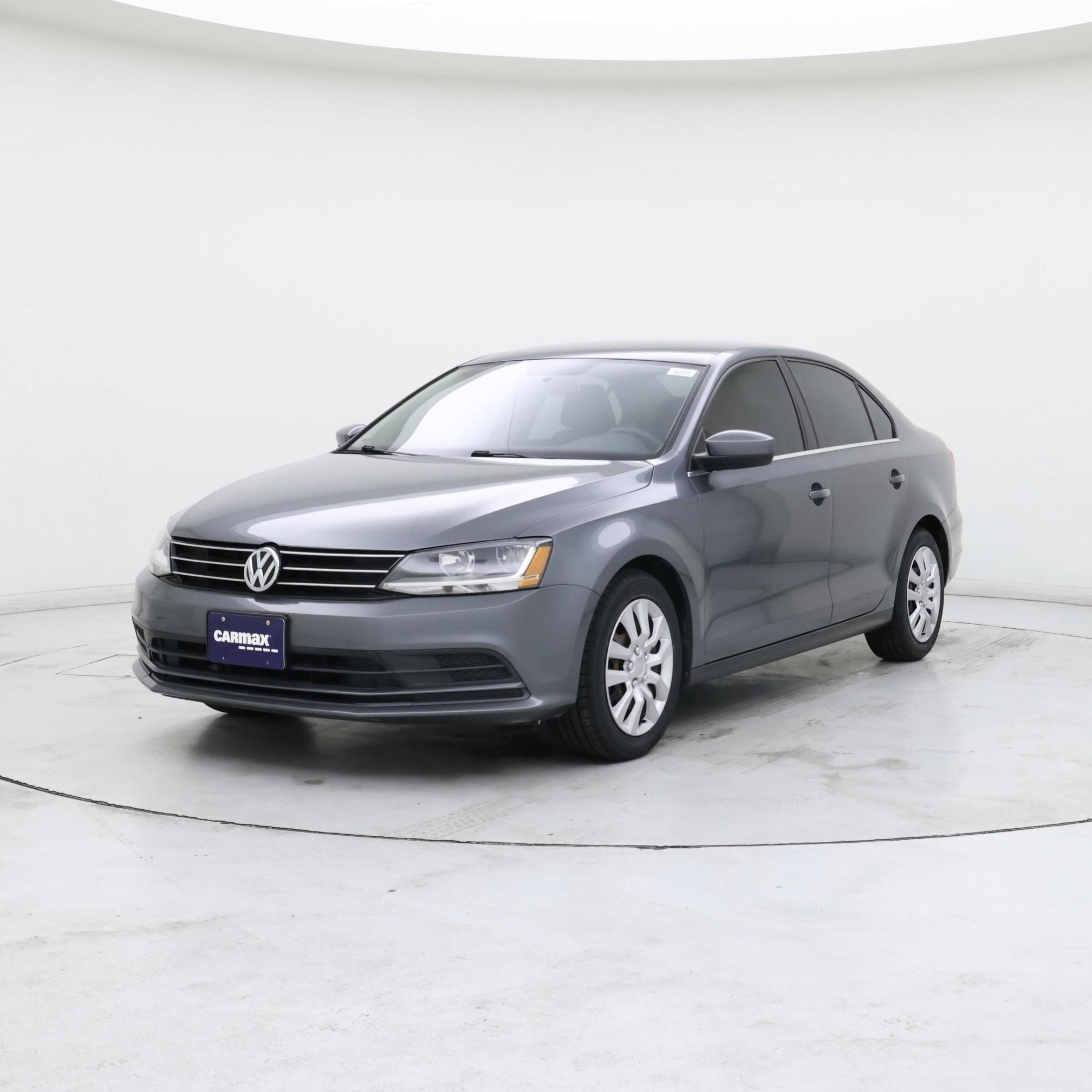 Thumbnail: 2017 Volkswagen Jetta - 4