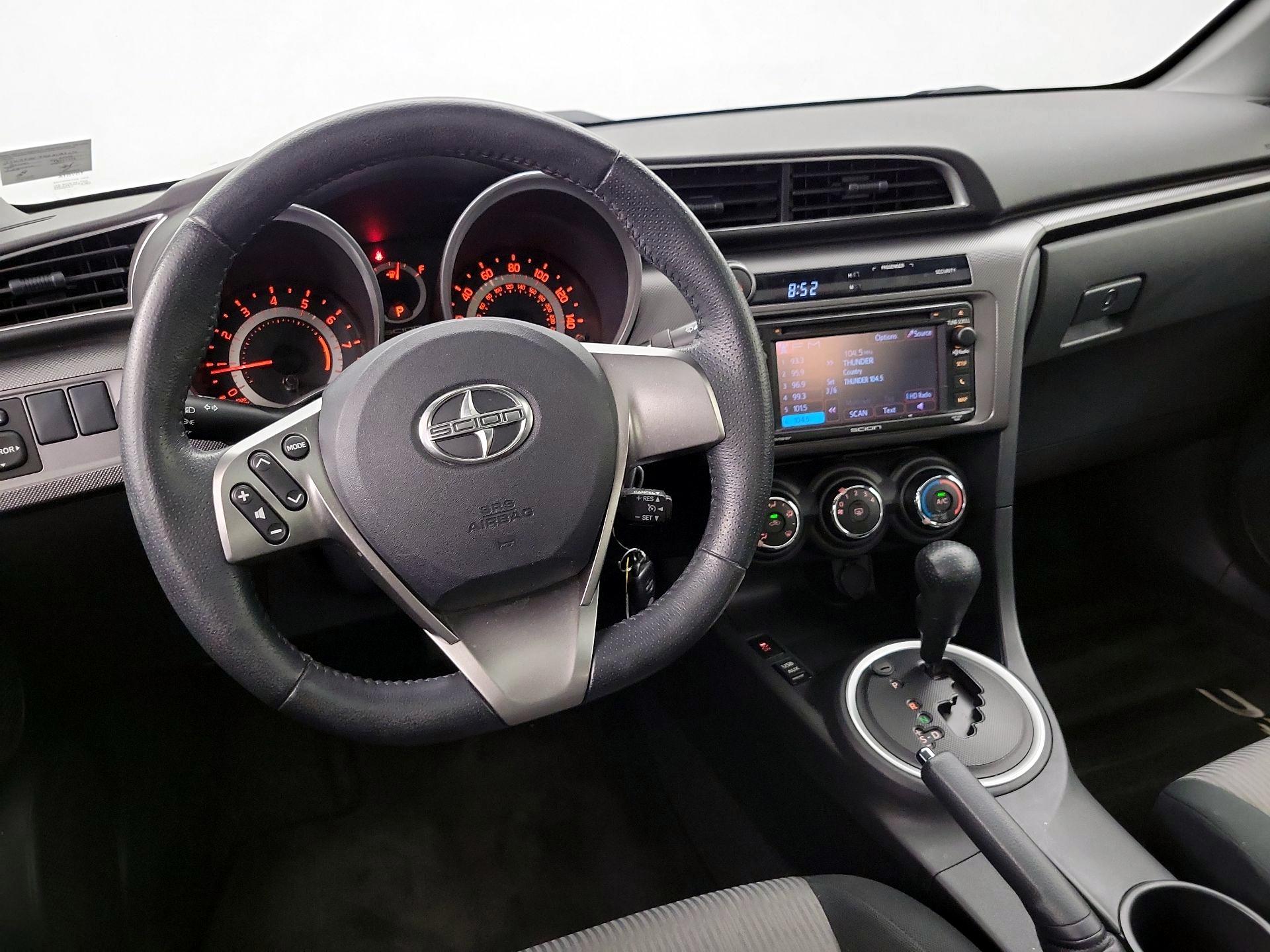 Thumbnail: 2014 Scion tC - 9