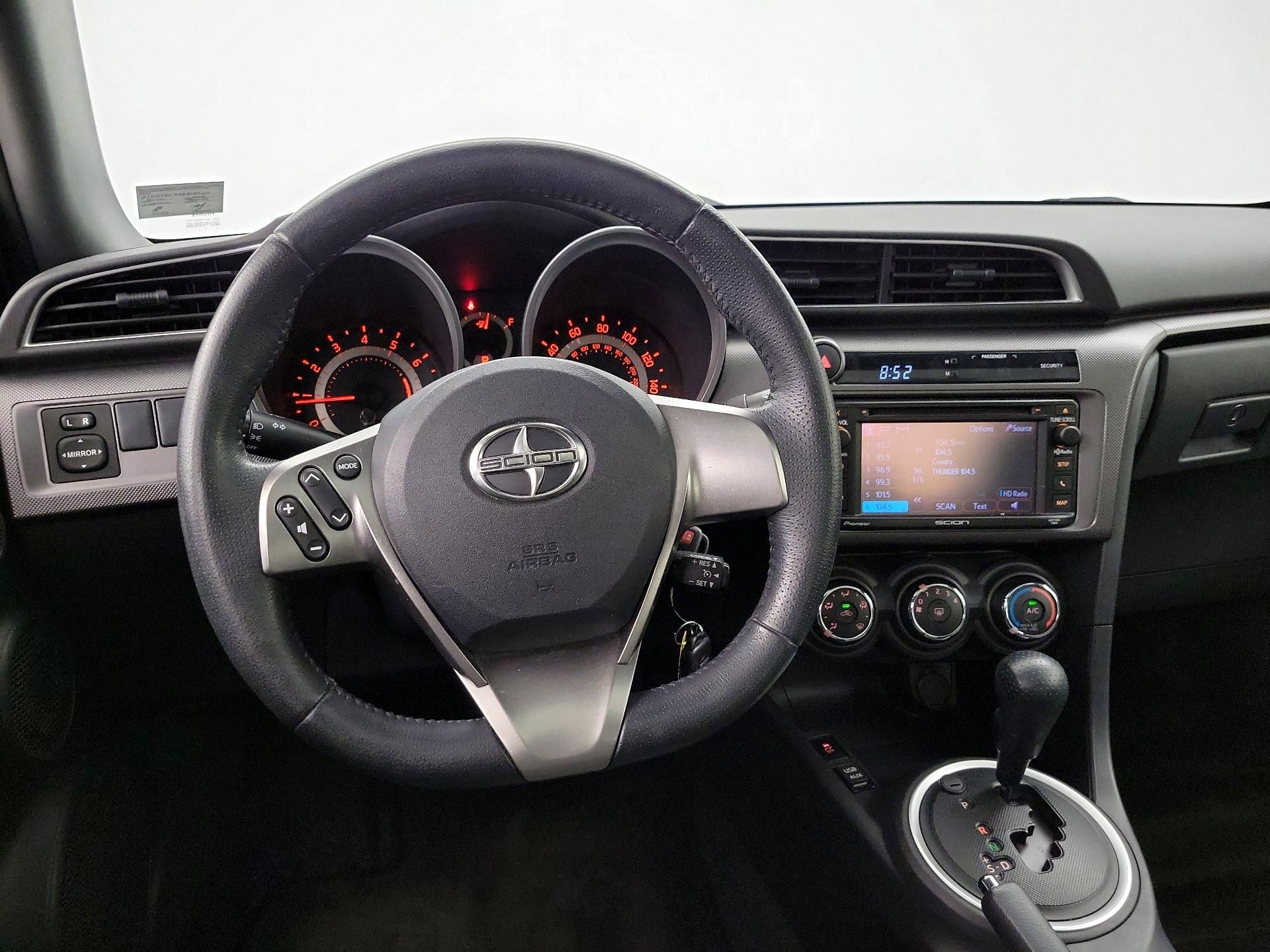 Thumbnail: 2014 Scion tC - 10