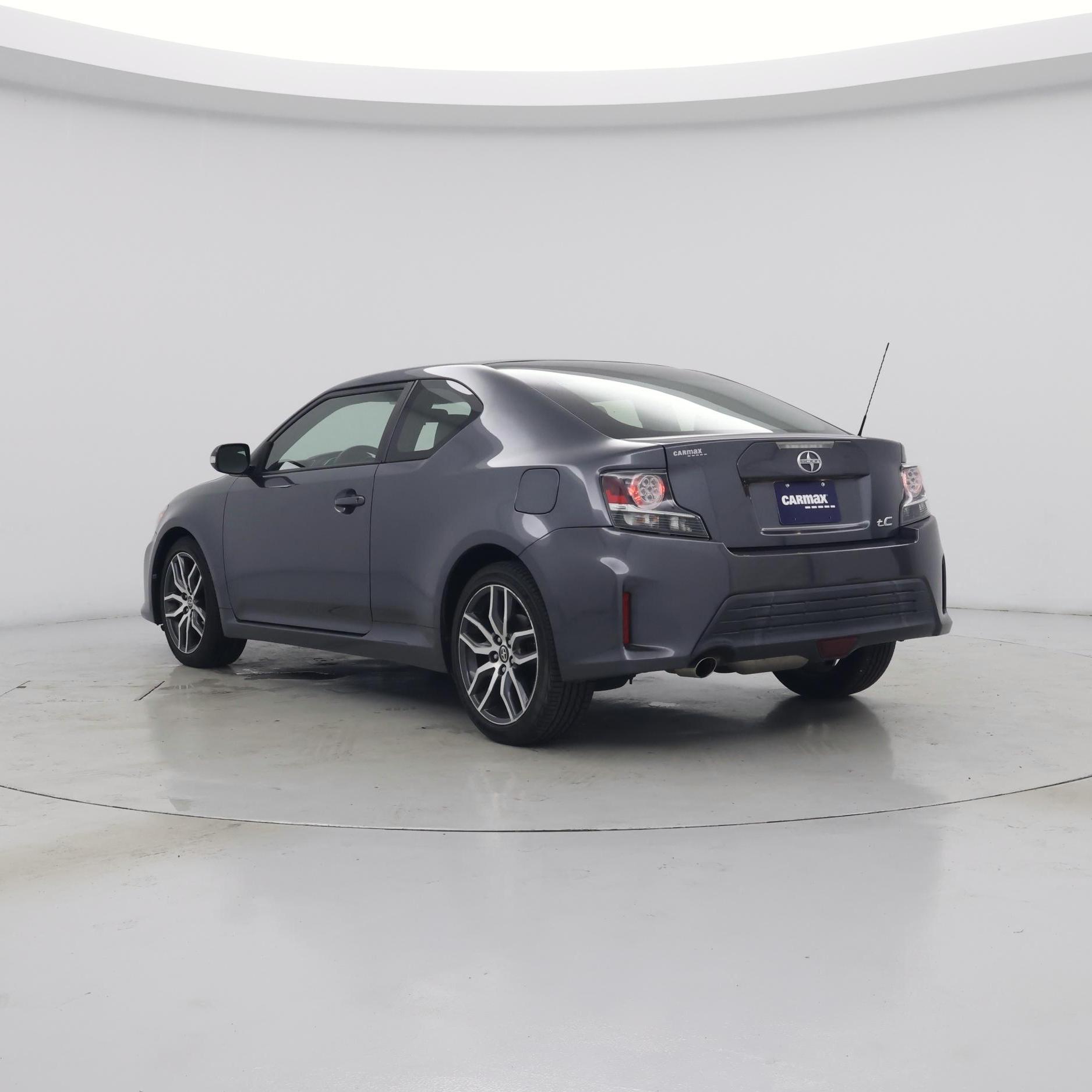 Thumbnail: 2014 Scion tC - 2