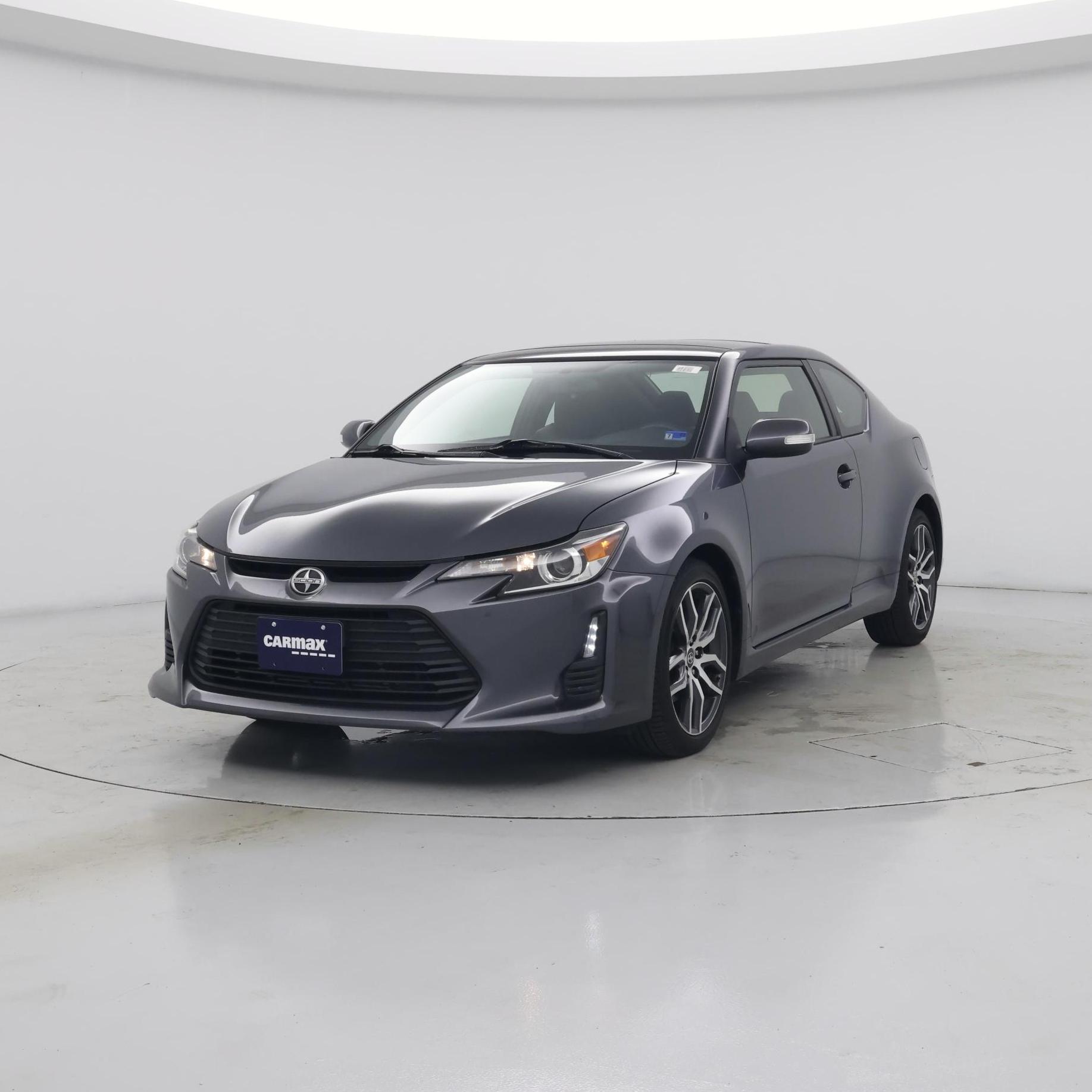 Thumbnail: 2014 Scion tC - 4