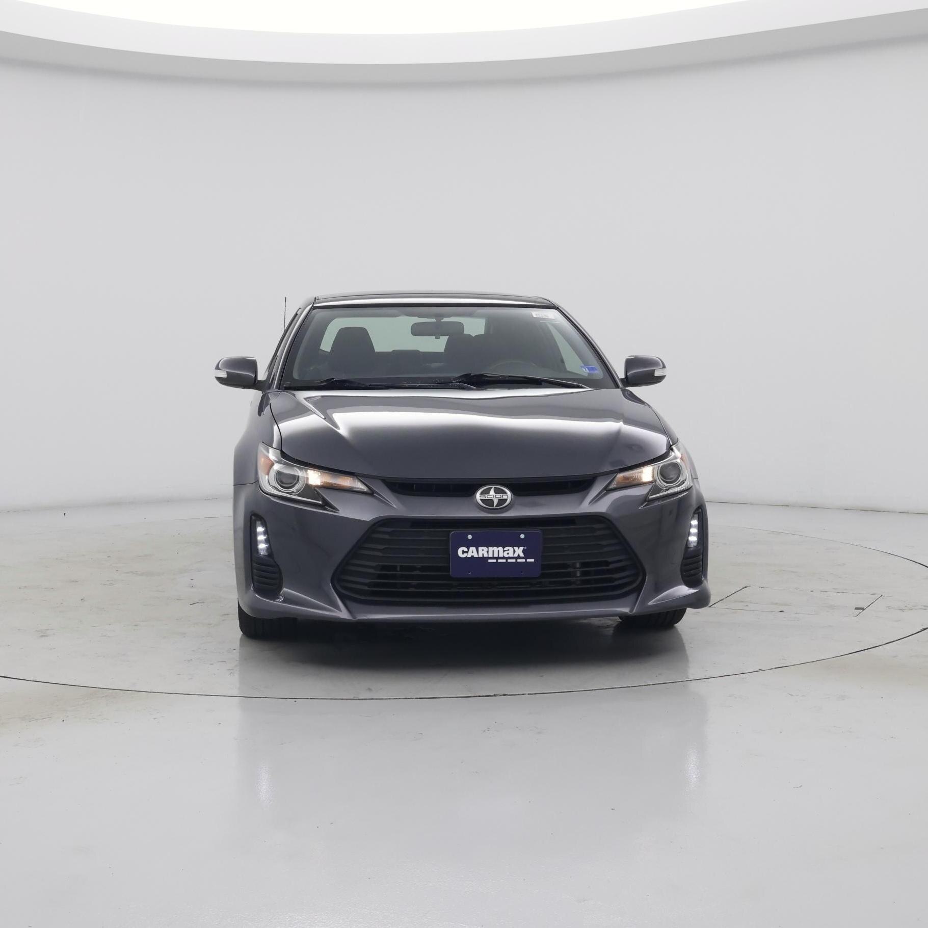 Thumbnail: 2014 Scion tC - 5