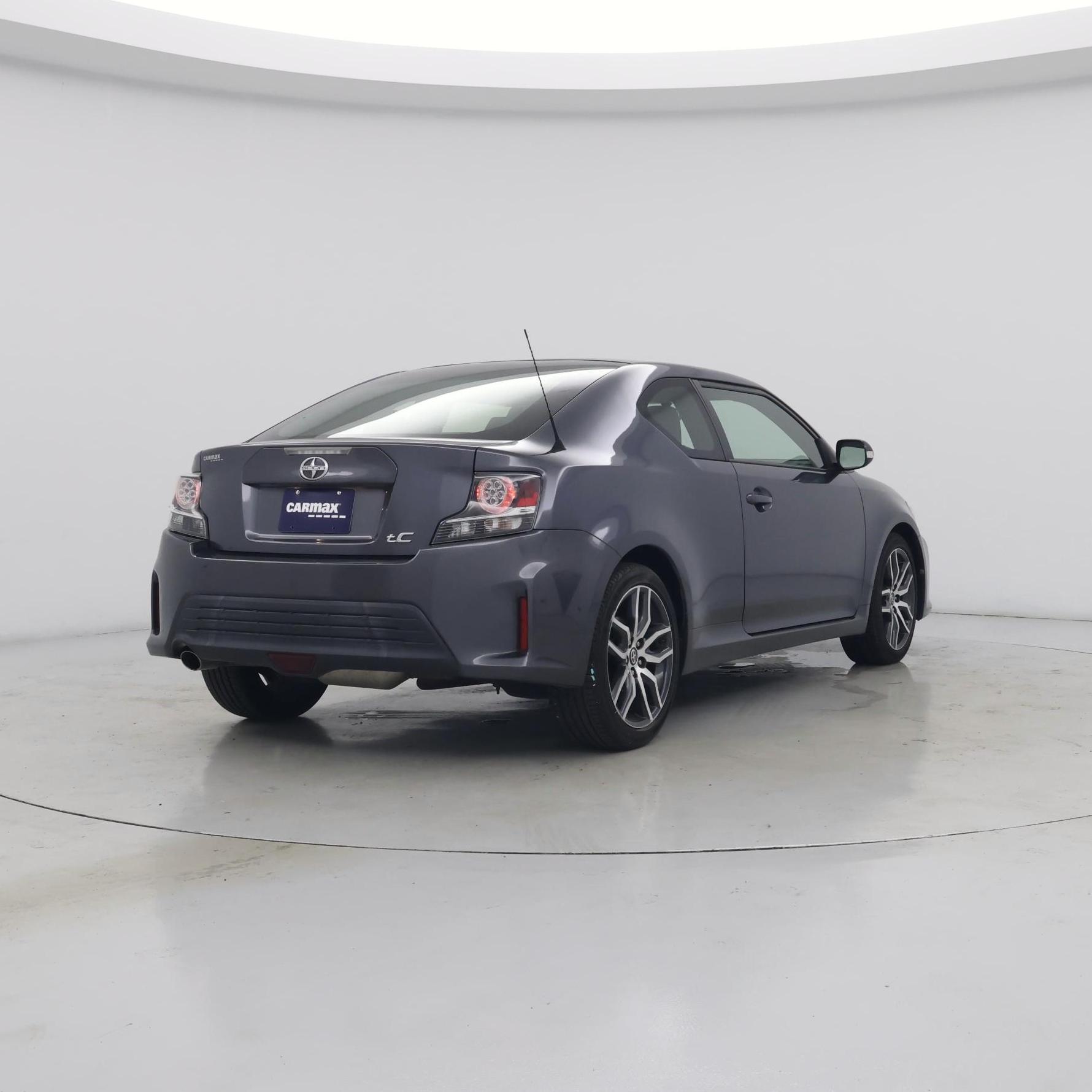Thumbnail: 2014 Scion tC - 8