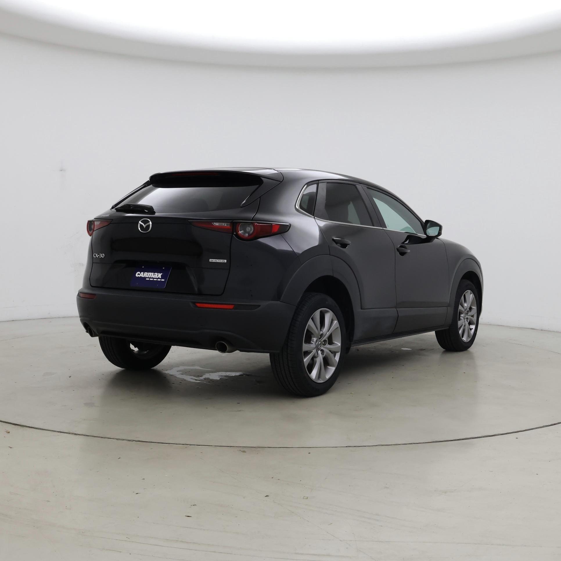 Thumbnail: 2020 Mazda CX-30 - 8