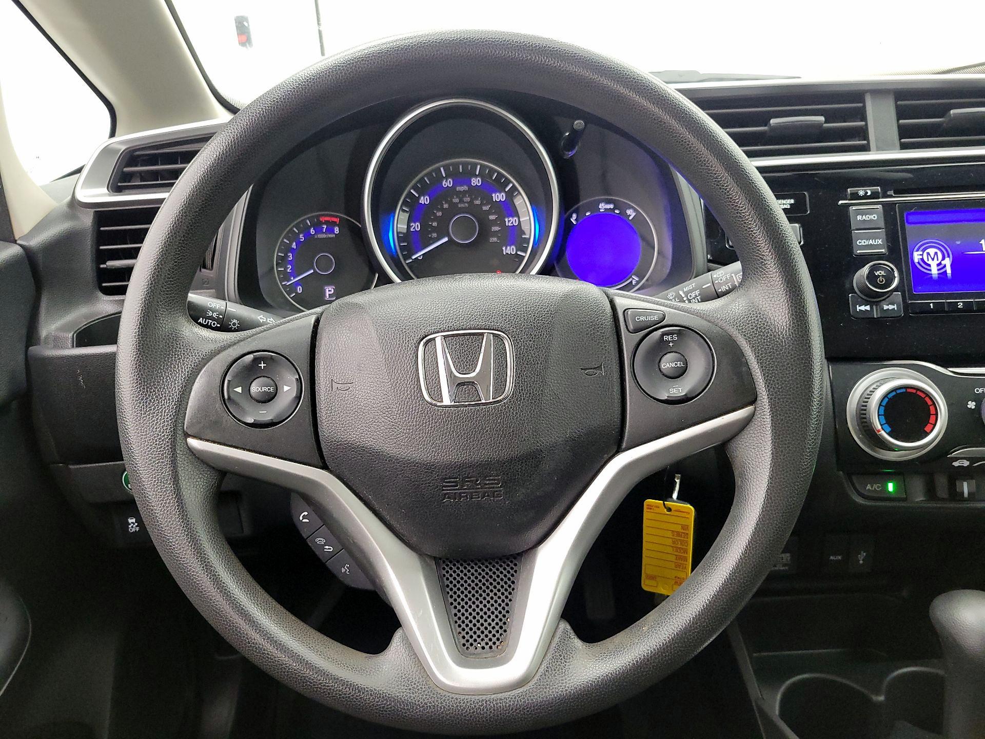 Thumbnail: 2015 Honda Fit - 10