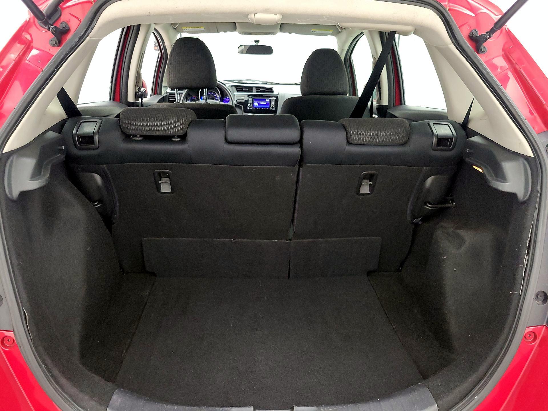 Thumbnail: 2015 Honda Fit - 20