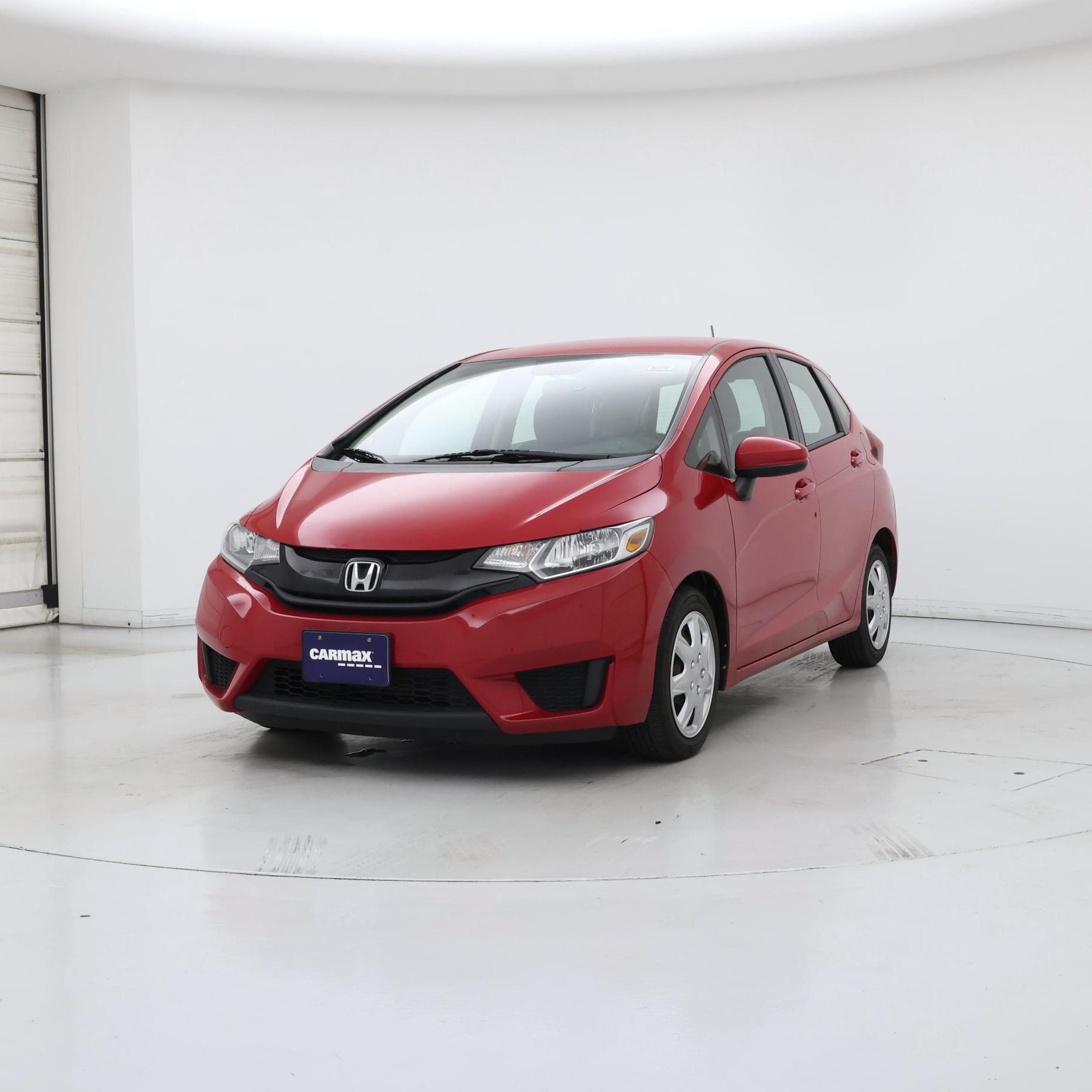 Thumbnail: 2015 Honda Fit - 4