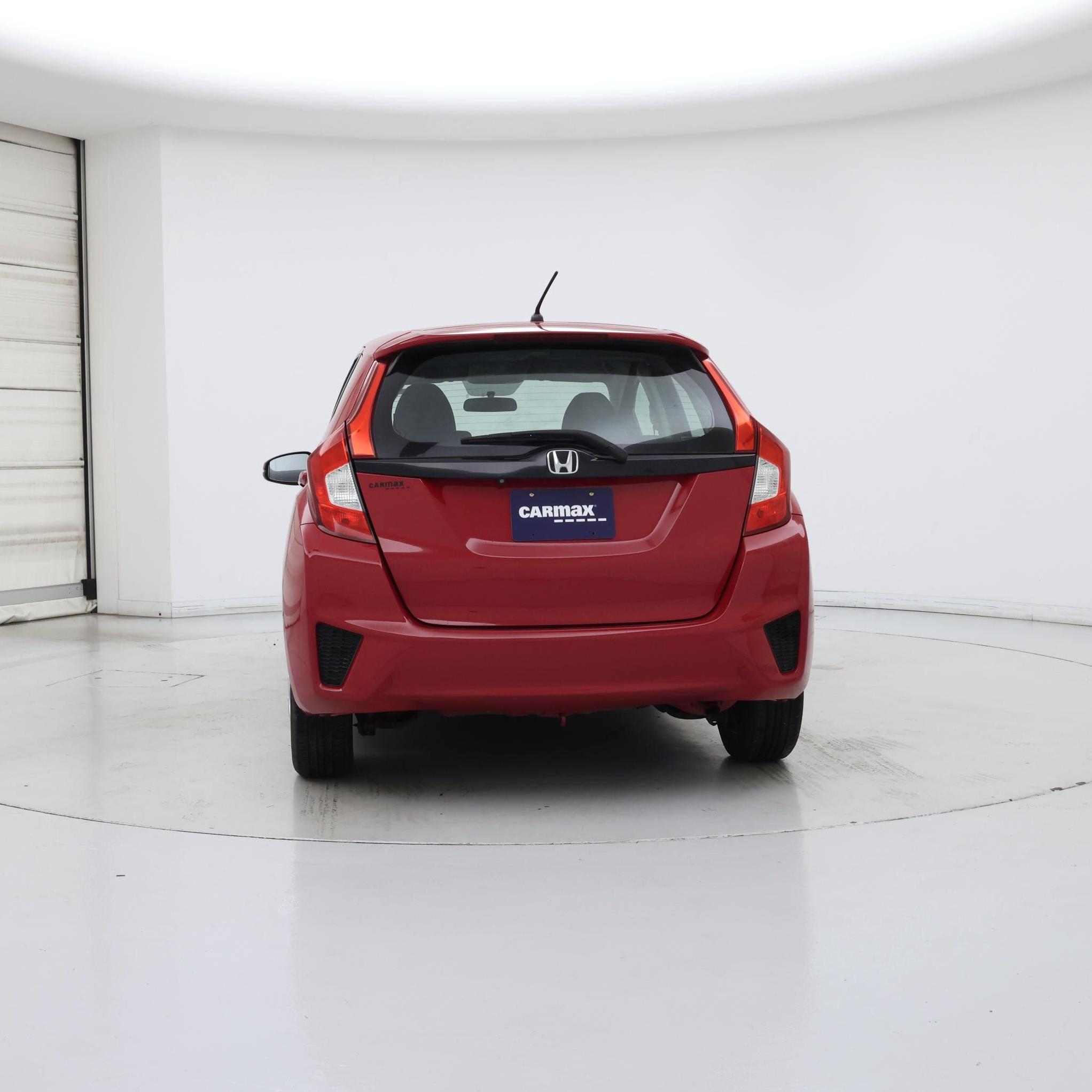 Thumbnail: 2015 Honda Fit - 6