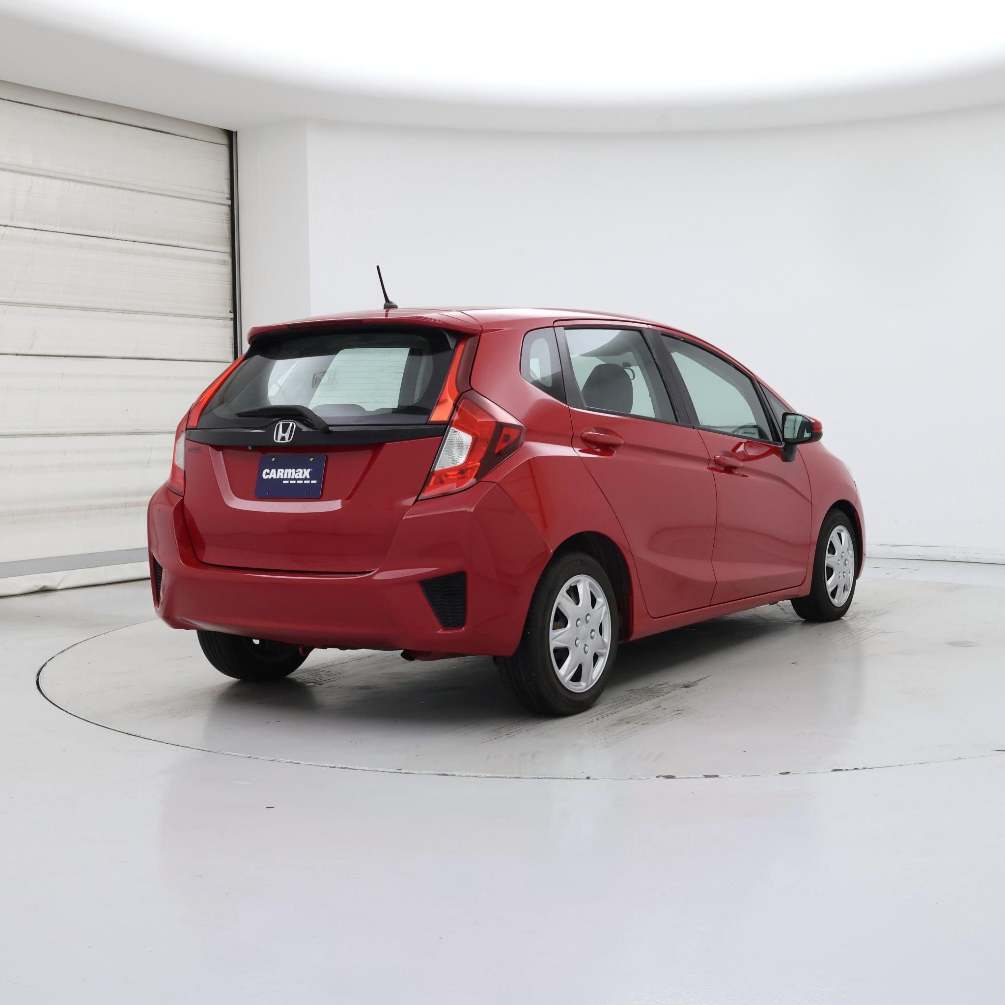 Thumbnail: 2015 Honda Fit - 8