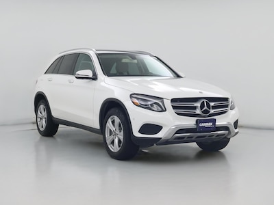 2018 Mercedes-Benz GLC300