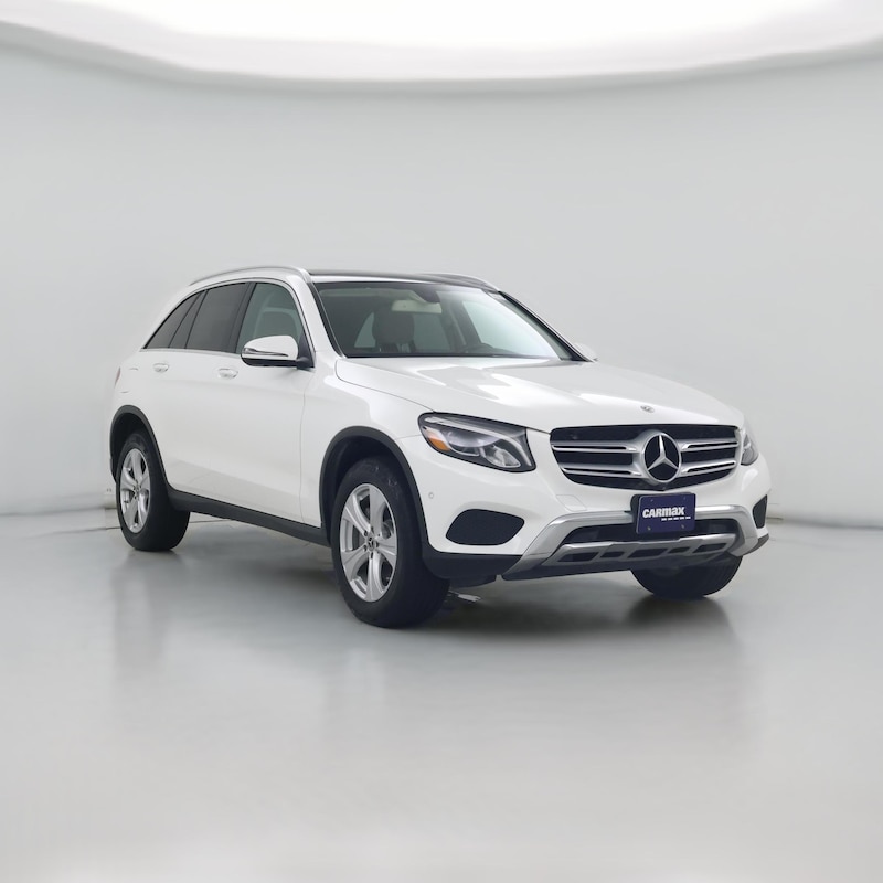 2018 Mercedes-Benz GLC300