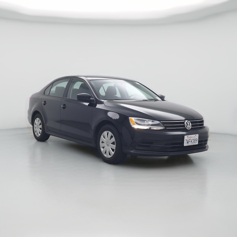 2016 Volkswagen Jetta S
