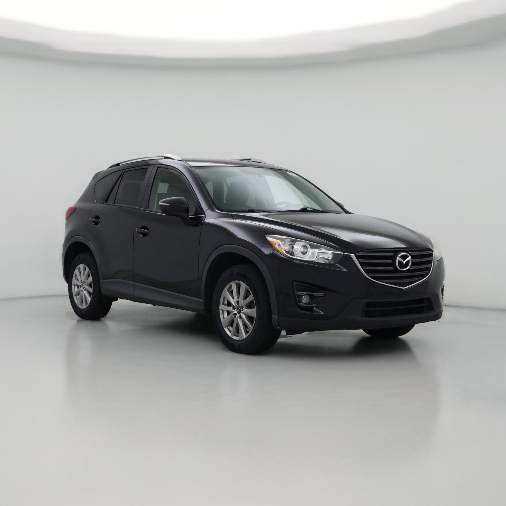 Thumbnail: 2016 Mazda CX-5 - 1