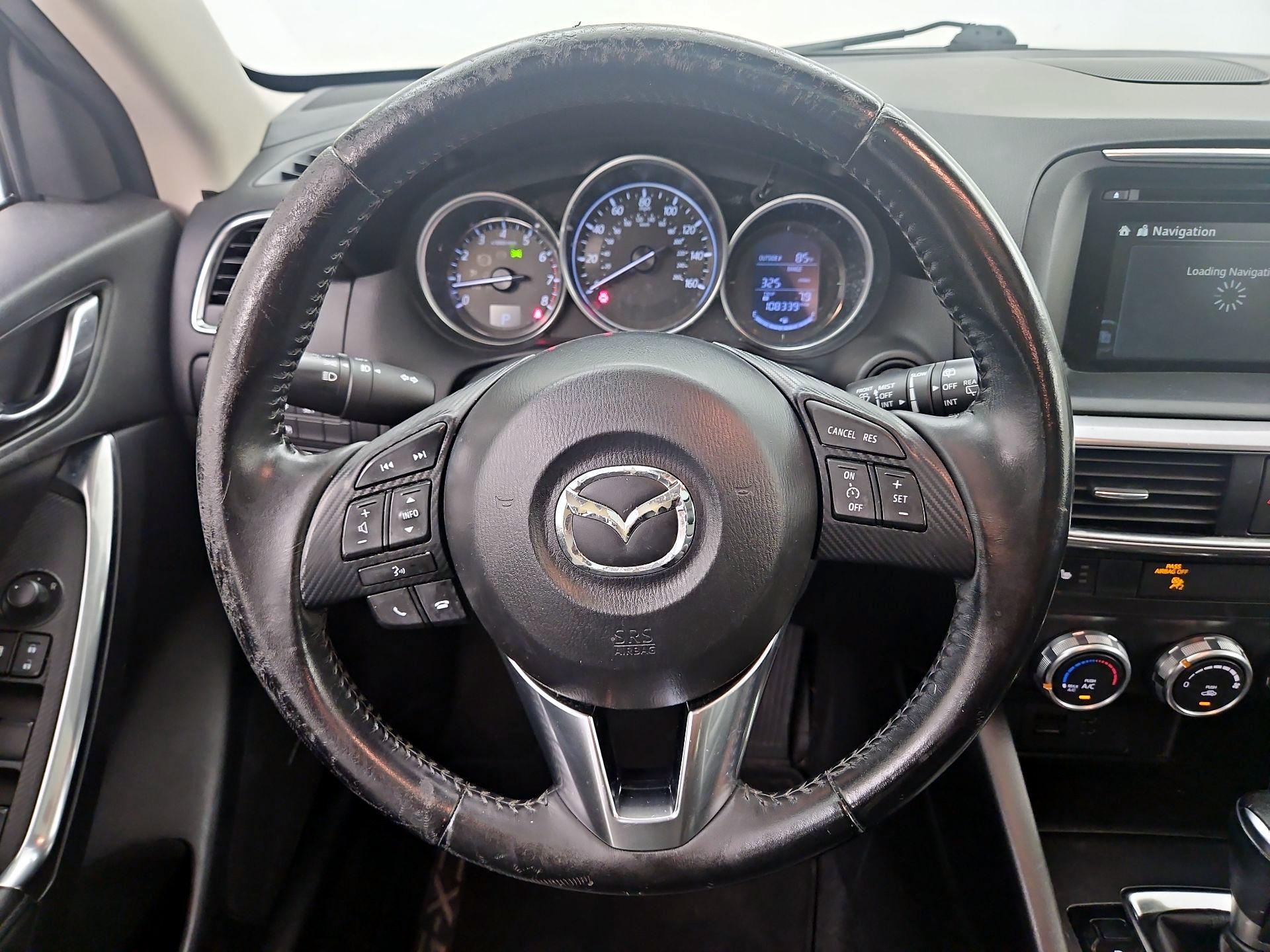 Thumbnail: 2016 Mazda CX-5 - 10