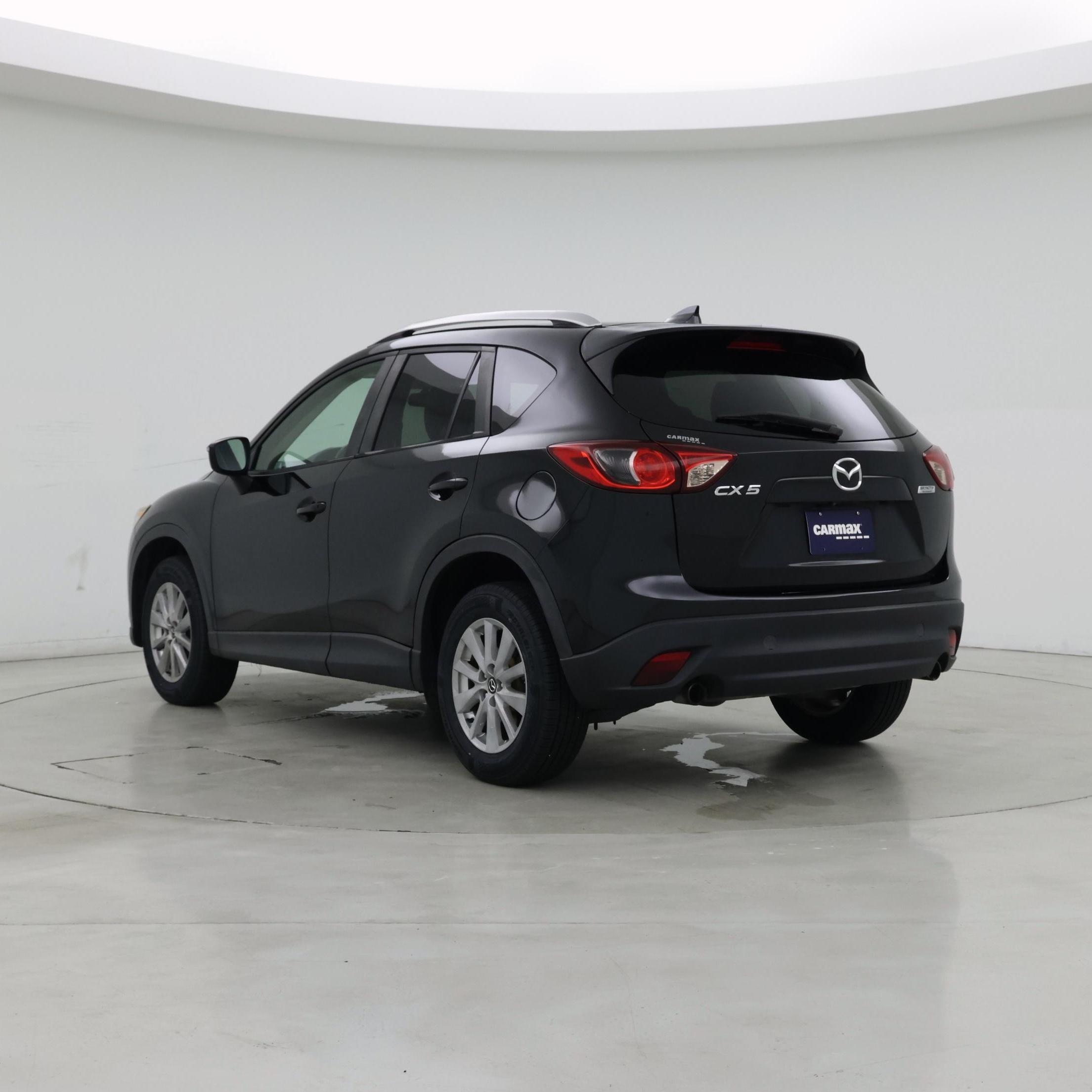 Thumbnail: 2016 Mazda CX-5 - 2